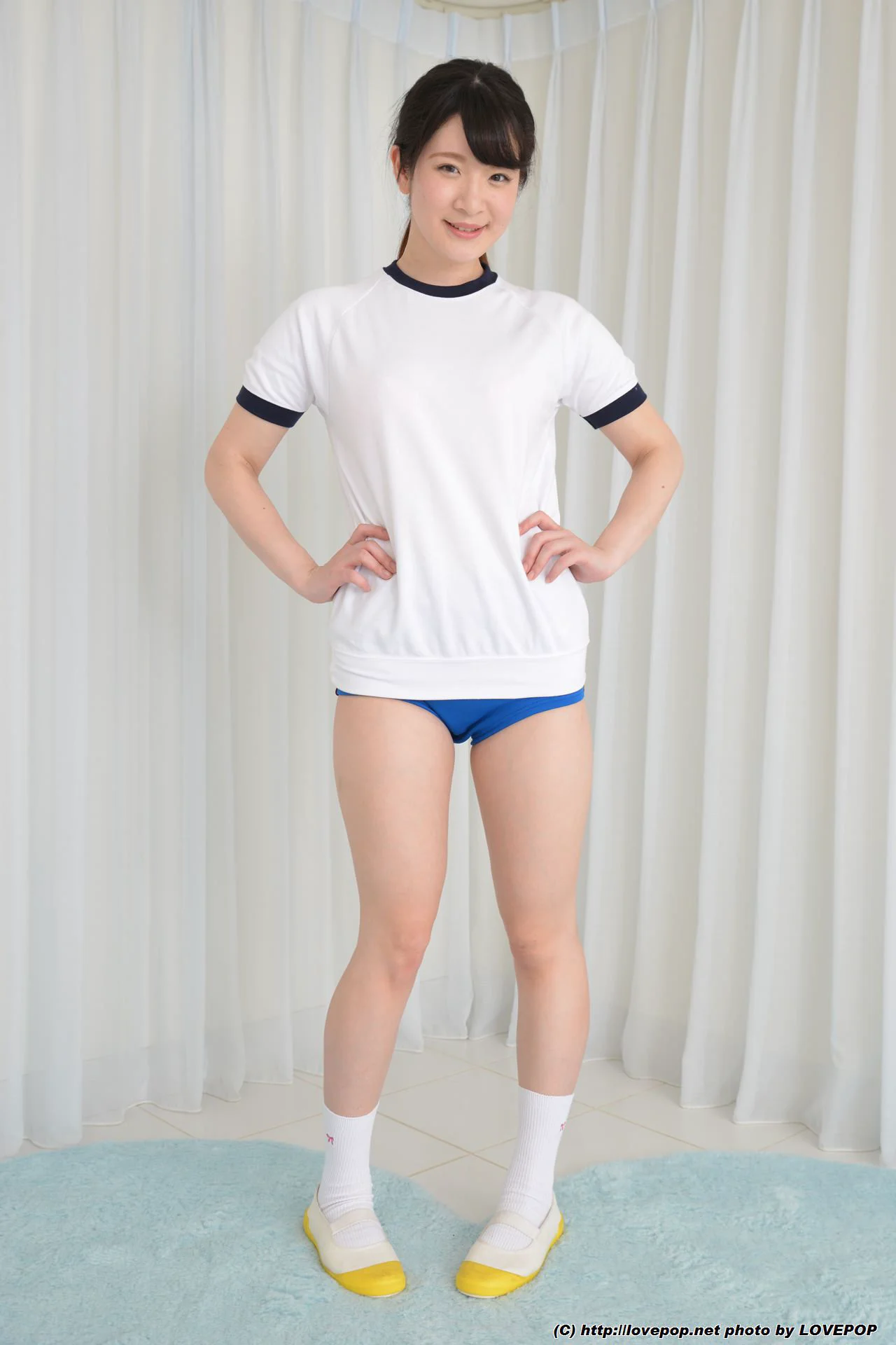 Aoi Kousaka 香坂葵 Set3 [LovePop] 写真集 - 爱照片