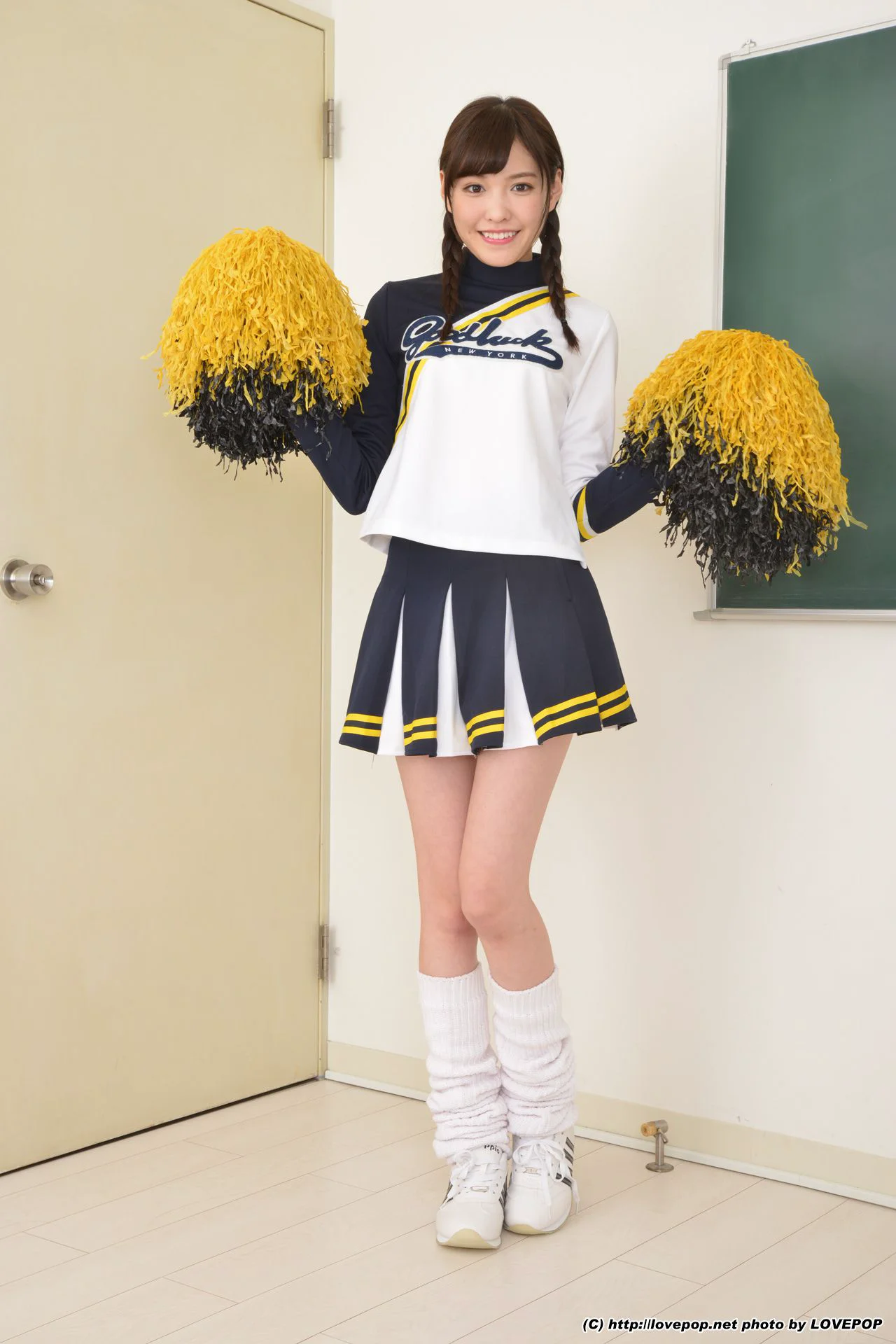 橋本ありな Arina Hashimoto 制服美少女Set06 [LovePop] 写真集 - 爱照片