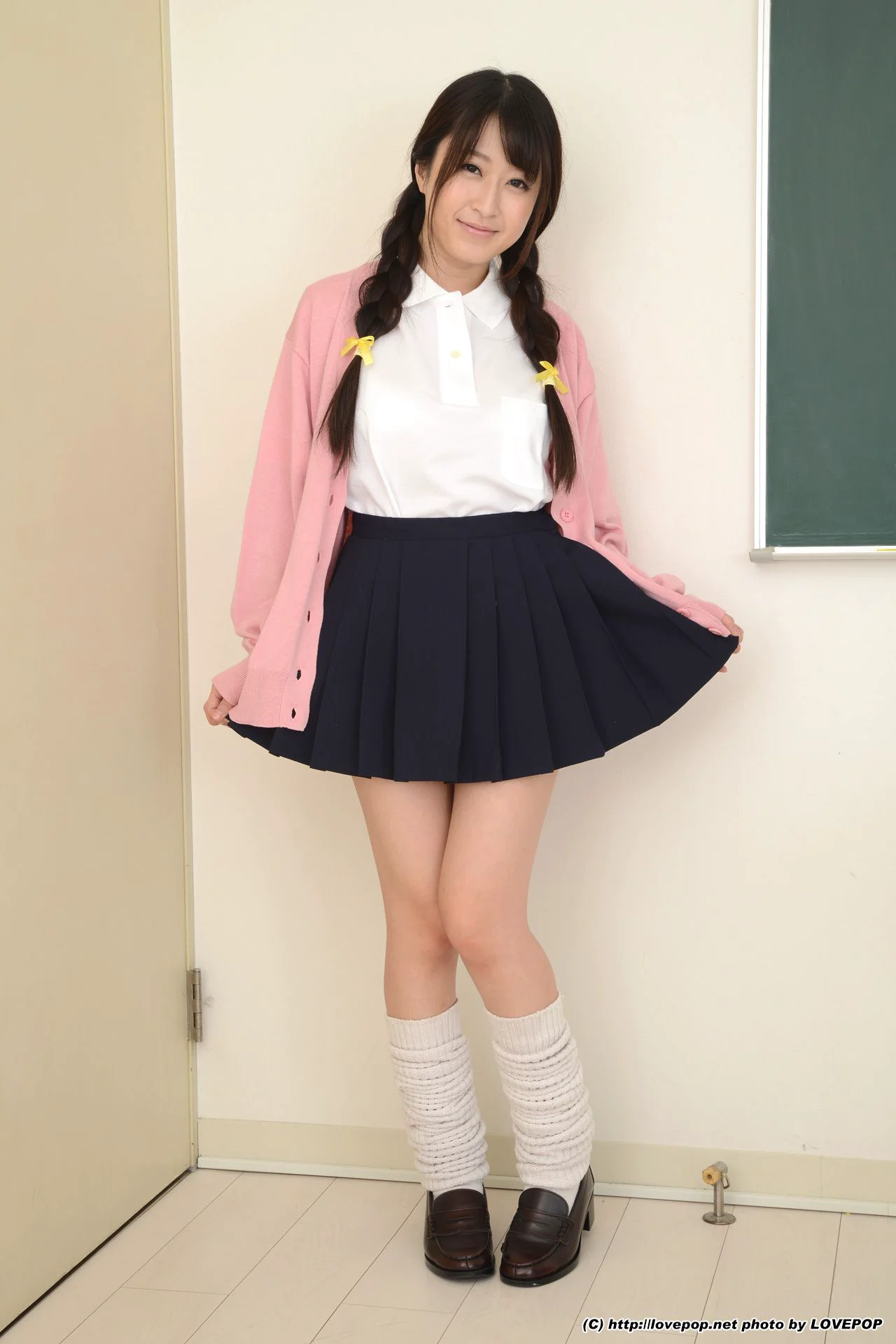 Arisa Misato 美里有紗 青春少女 Set4 [LovePop] 写真集 - 爱照片