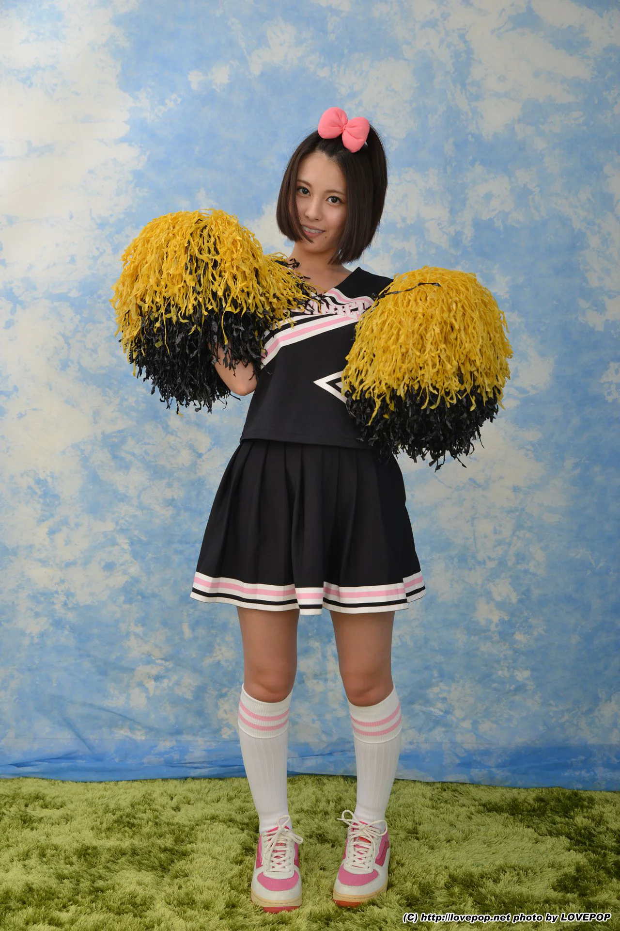 松岡ちな China Matsuoka Set2 [LovePop] 写真集 - 爱照片