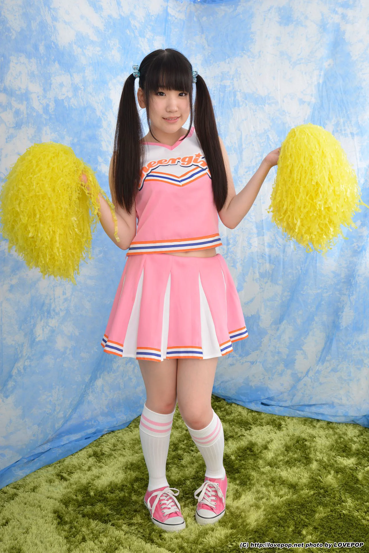 Coco Nanahara 七菜原ココ/七菜原湖子 Set4 [LovePop] 写真集 - 爱照片