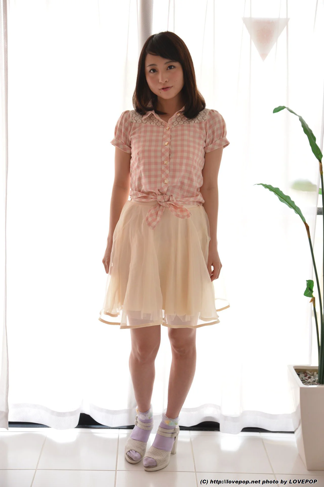 Emiri Takayama 高山绘美里/高山えみり Set1 [LovePop] 写真集 - 爱照片