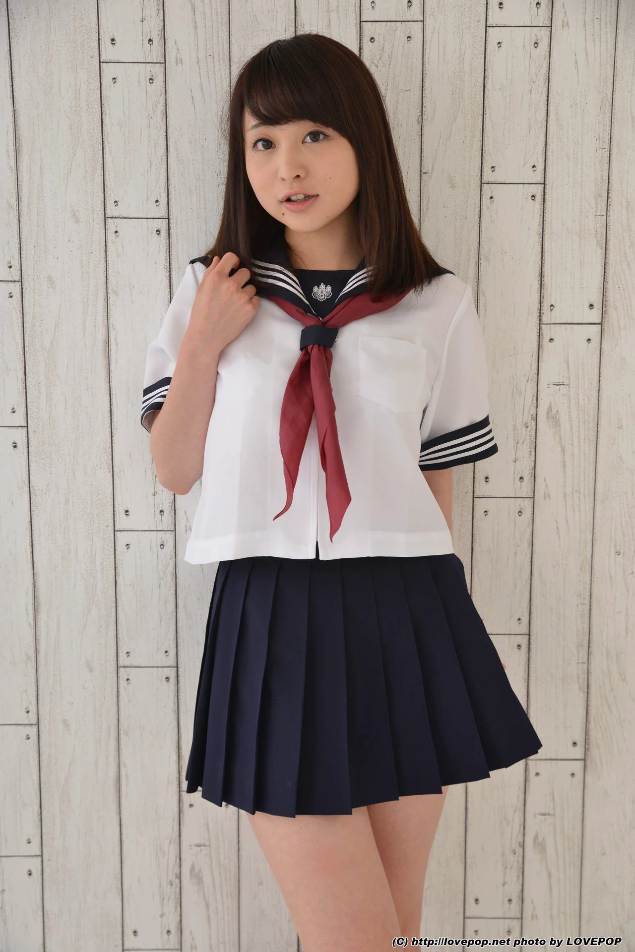 Emiri Takayama 高山えみり/高山绘美里 Set2 [LovePop] 写真集 - 爱照片