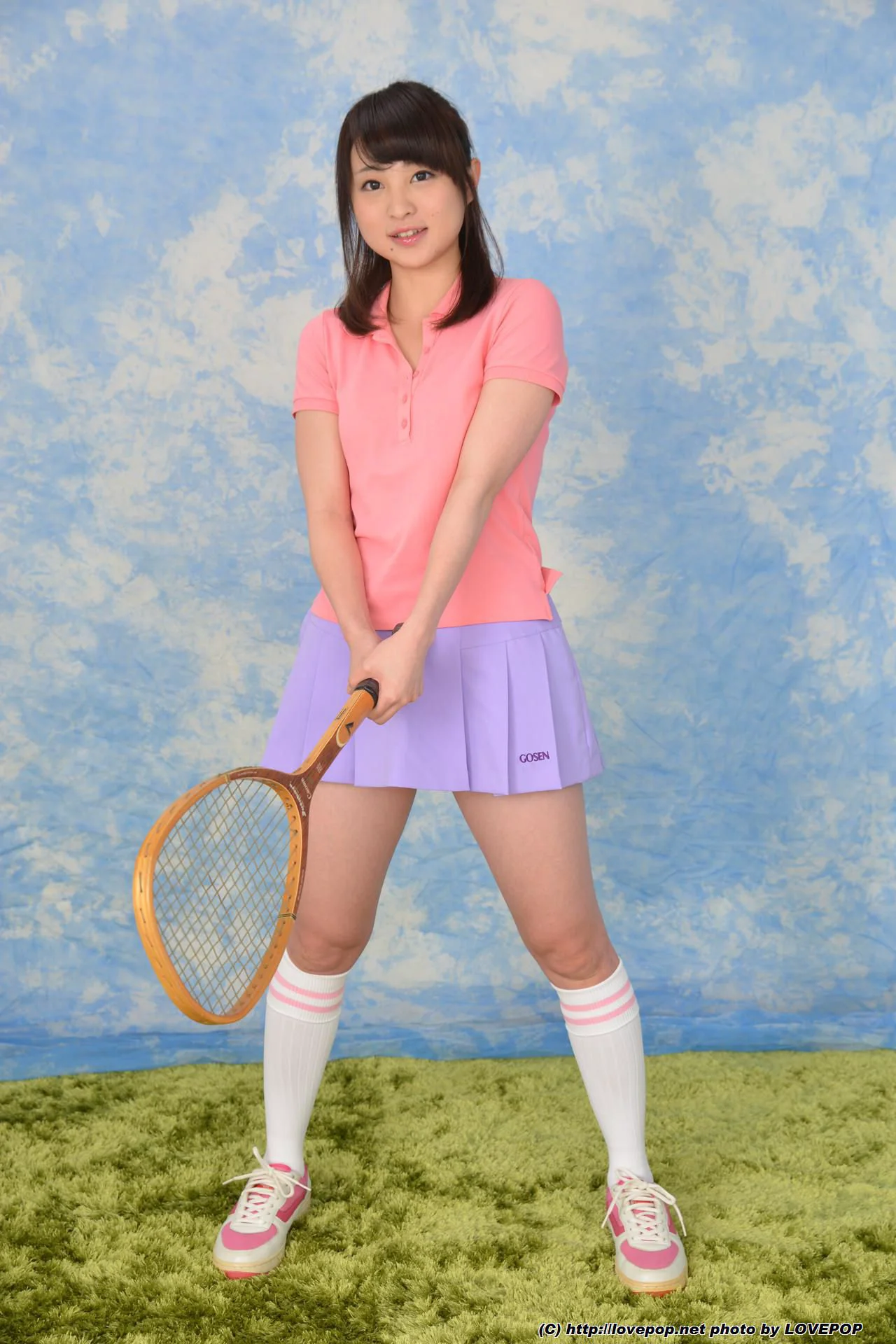 Emiri Takayama 高山えみり 运动服 Set5 [LovePop] 写真集 - 爱照片