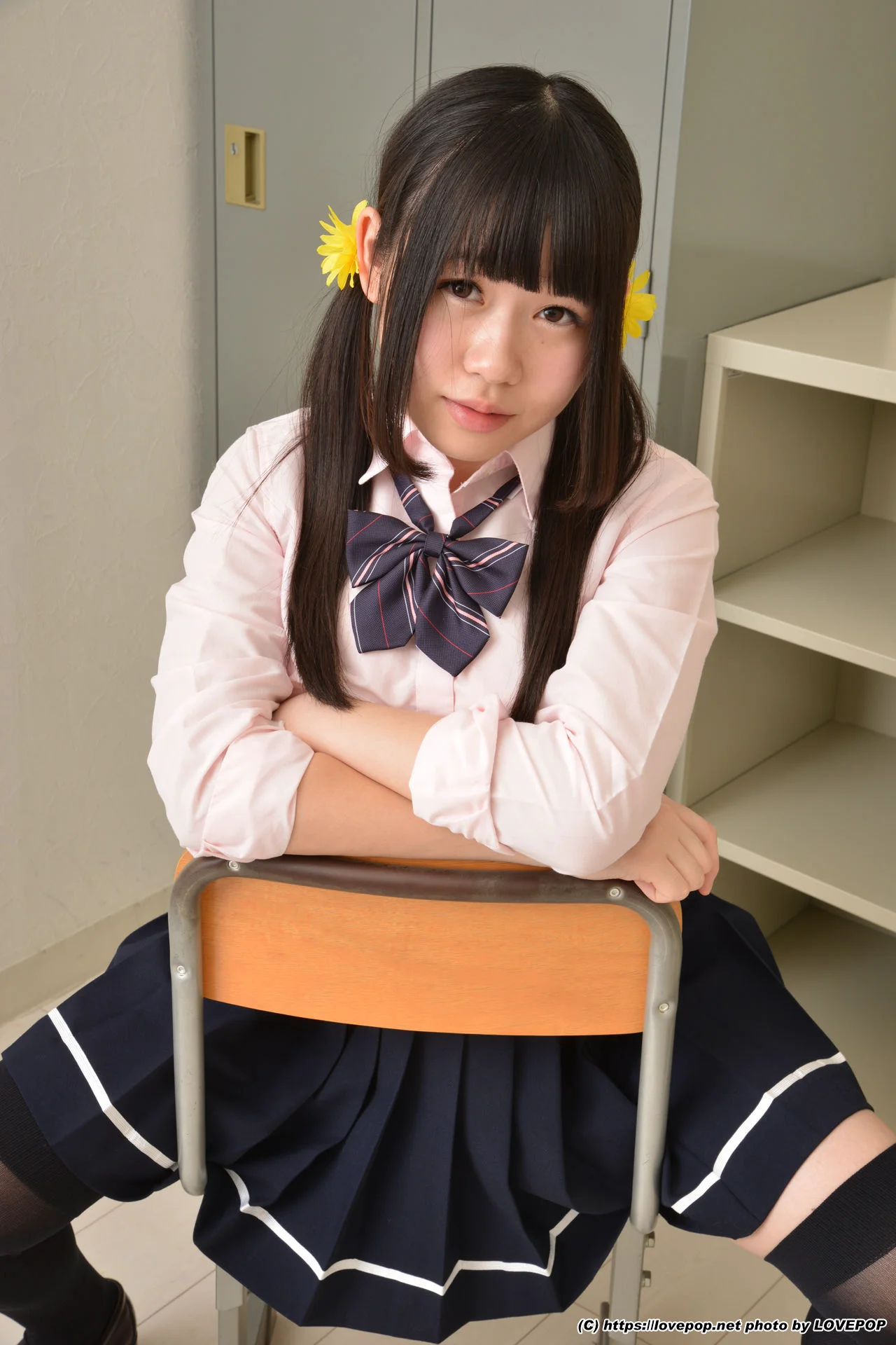 [LovePop] 福永えな Ena Fukunaga Set05 写真集 - 爱照片