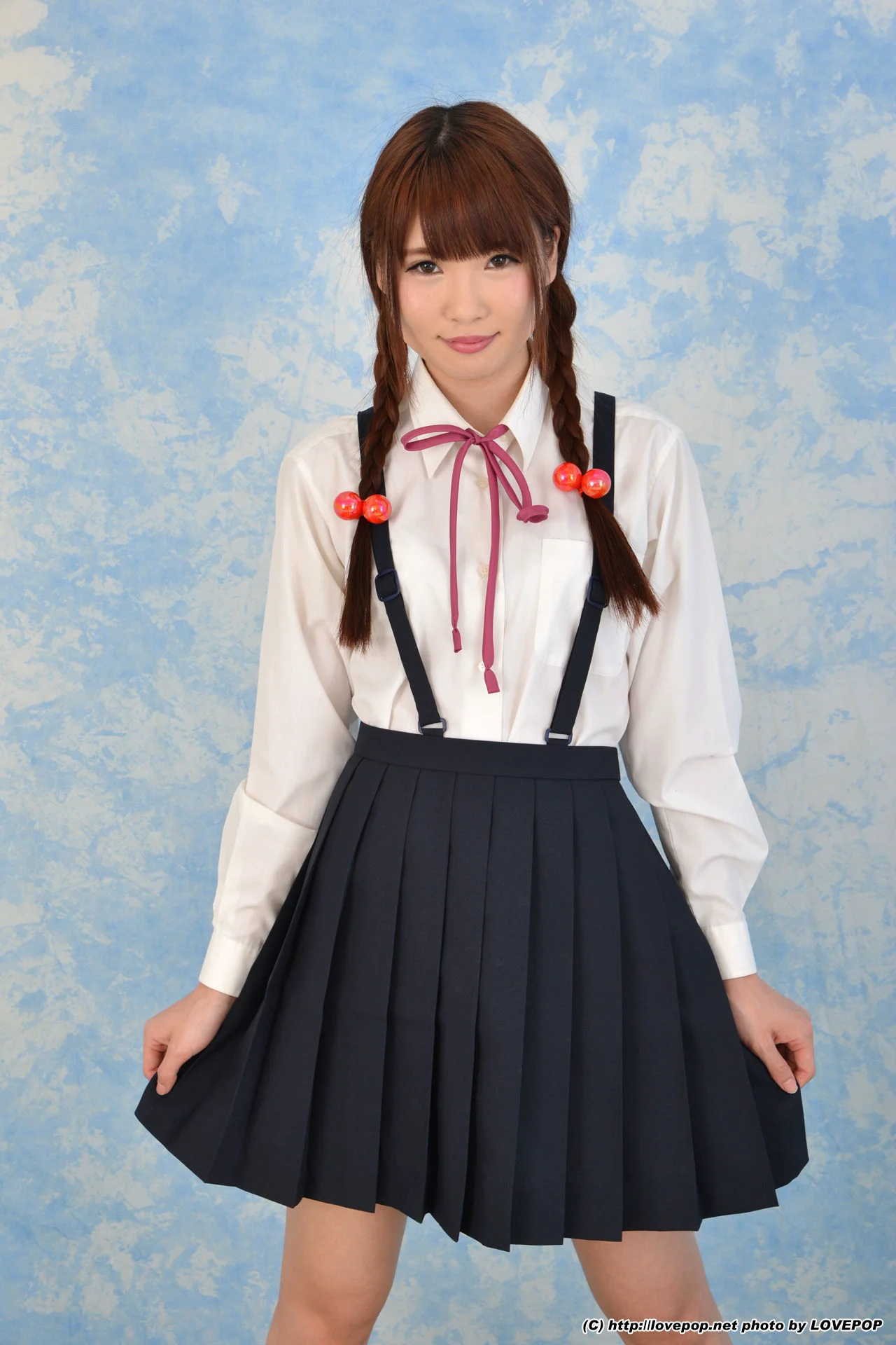 [LovePop] Hisamatsu Jyuna 久松樹奈 Set03 写真集 - 爱照片