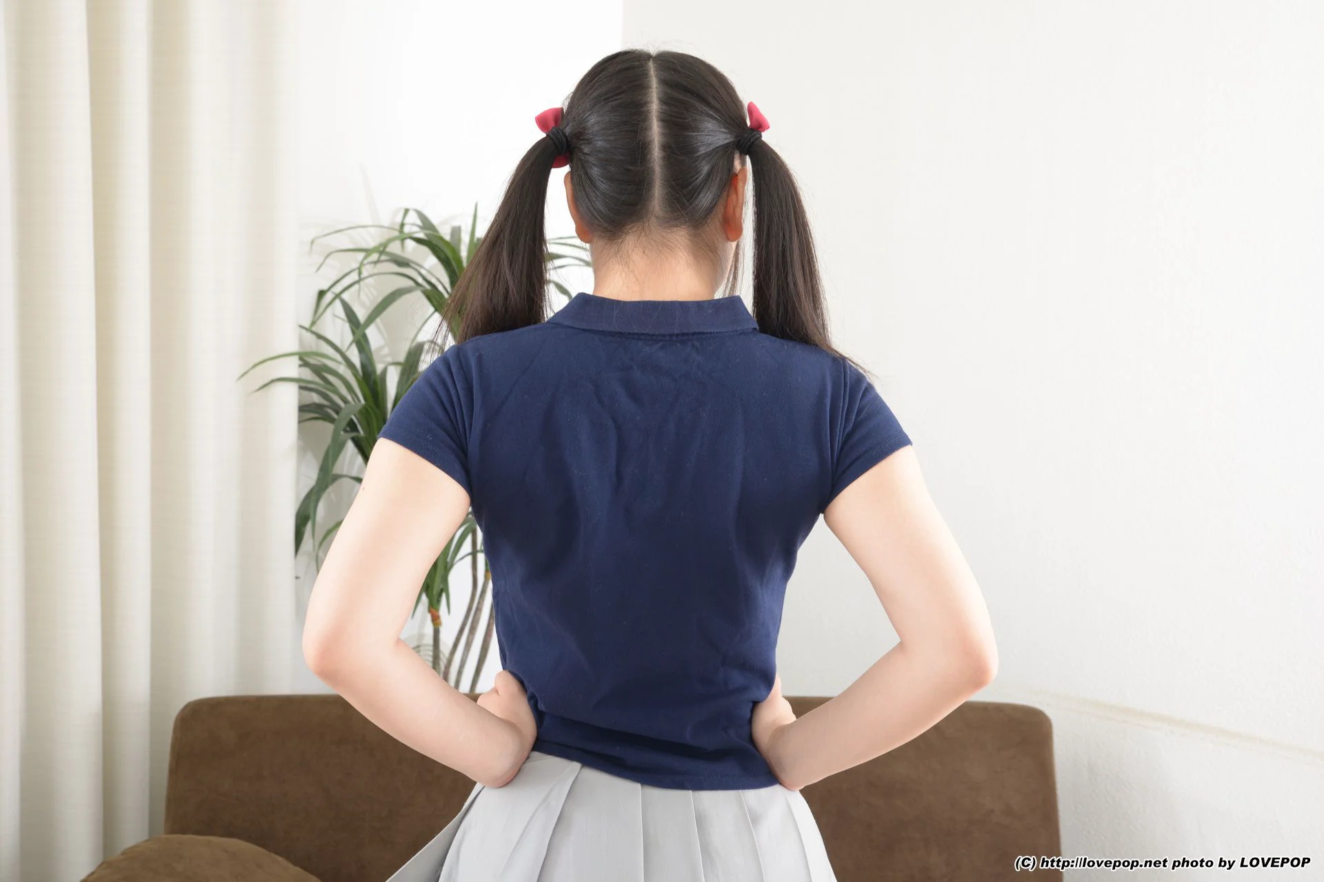 Ichika Ayamori 绚森莓/絢森いちか Set3 [LovePop] 写真集 - 爱照片