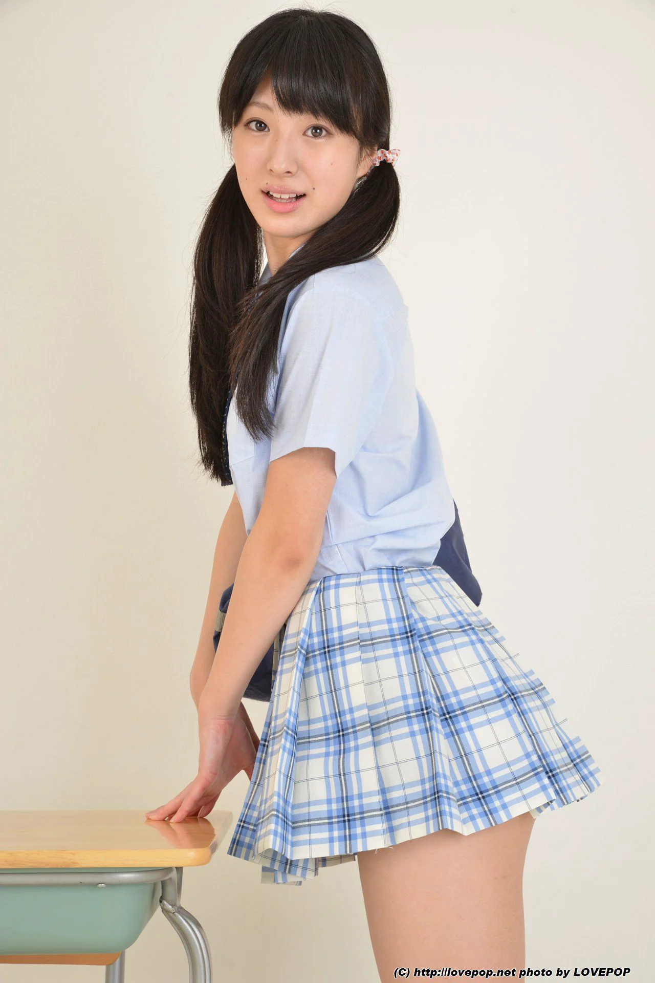 [LovePop] Juna Oshima 大島珠奈 Set02 写真集 - 爱照片