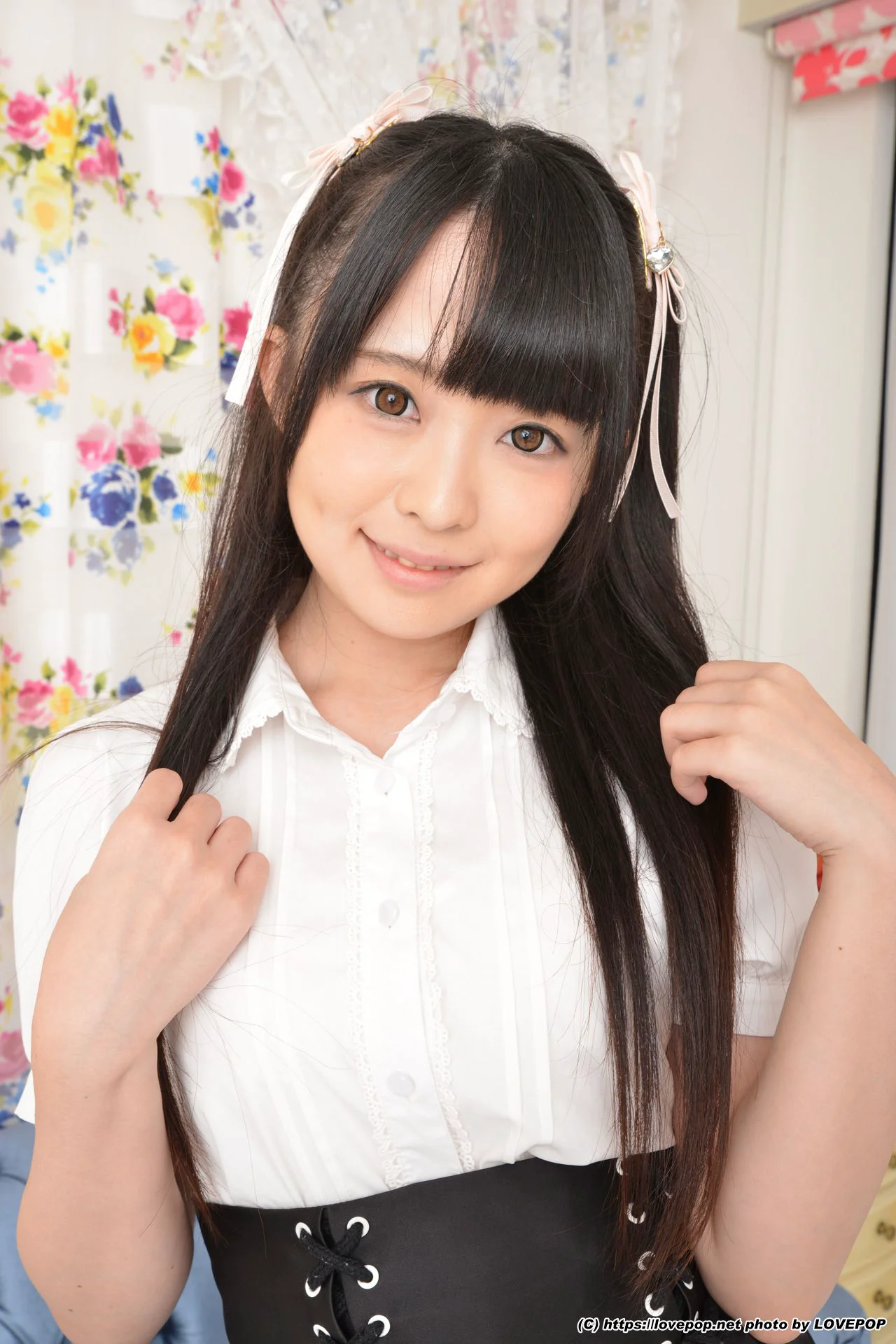 Kirari Sena 瀬名きらり/濑名光莉 Set02 [LovePop] 写真集 - 爱照片