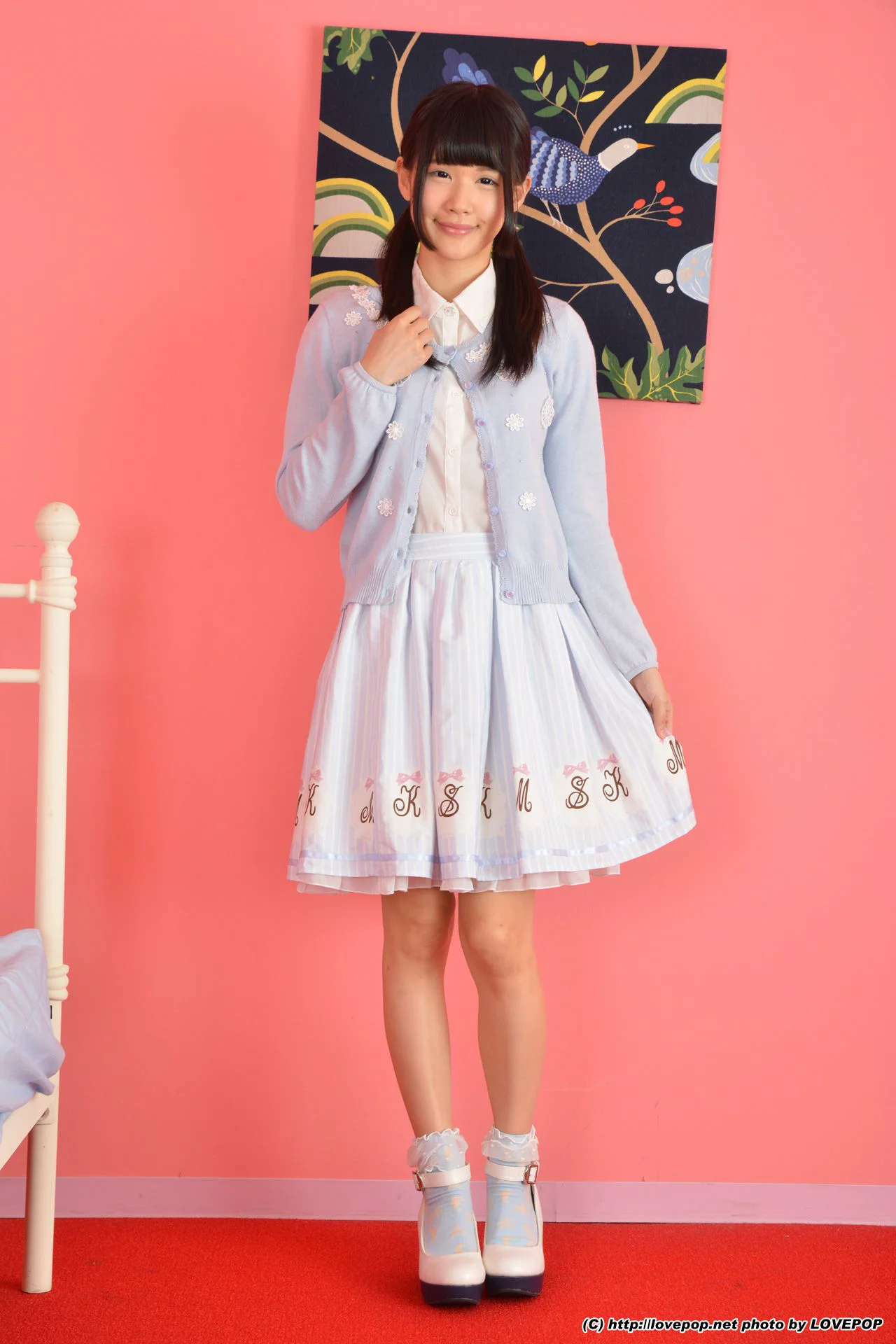 涼宮琴音 Kotone Suzumiya Set05 [LovePop] 写真集 - 爱照片