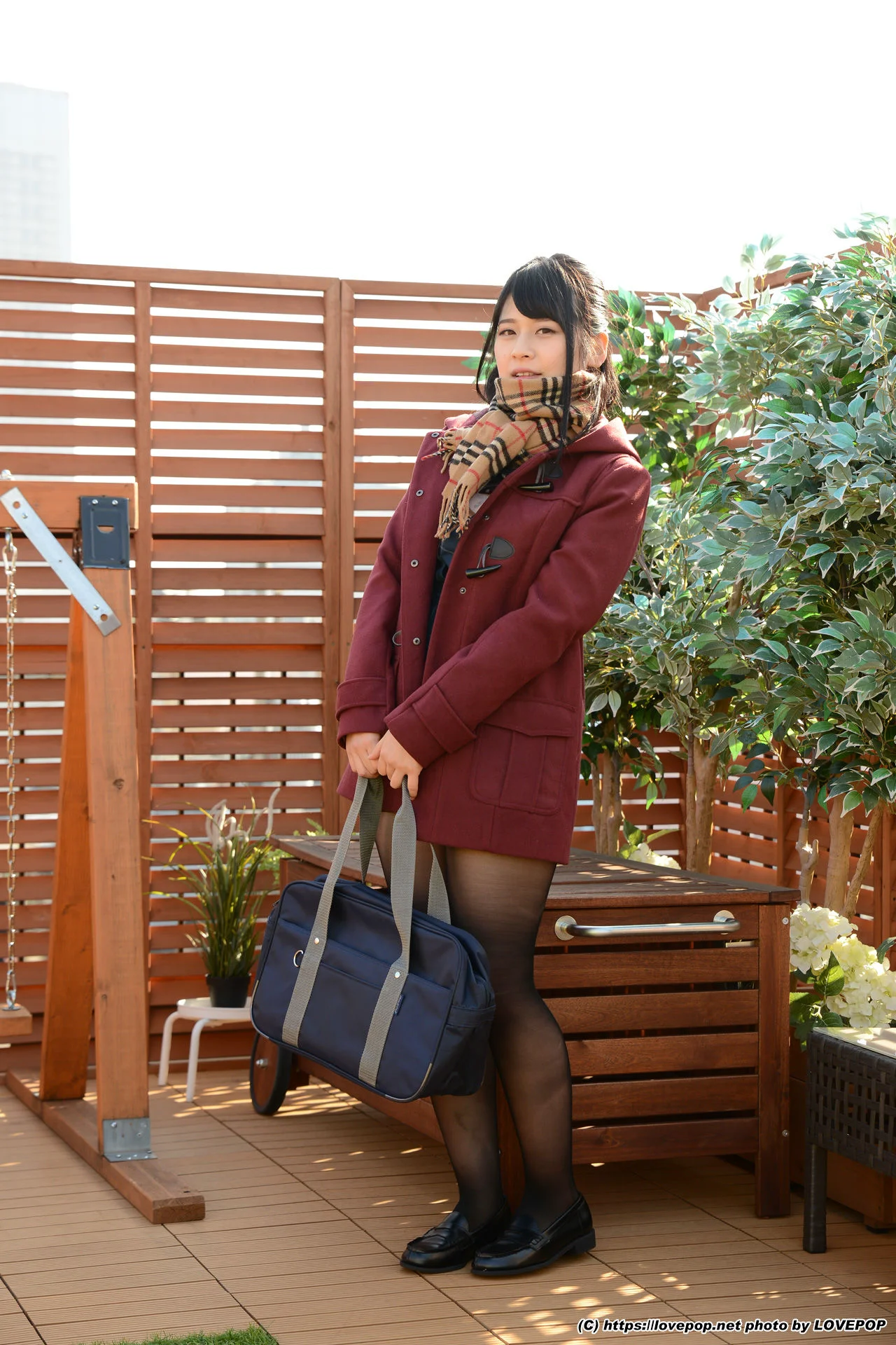 [LovePop] 優梨まいな Maina Yuuri Set03 写真集 - 爱照片