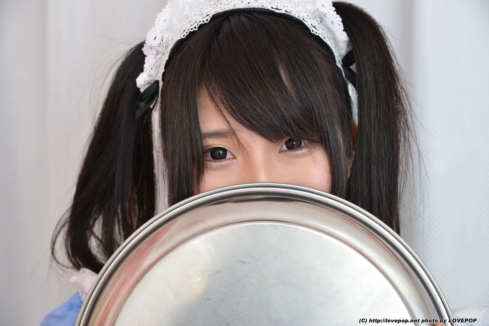 Maria Wakatsuki 若月まりあ/若月玛丽亚 Set3 [LovePop] 写真集 - 爱照片