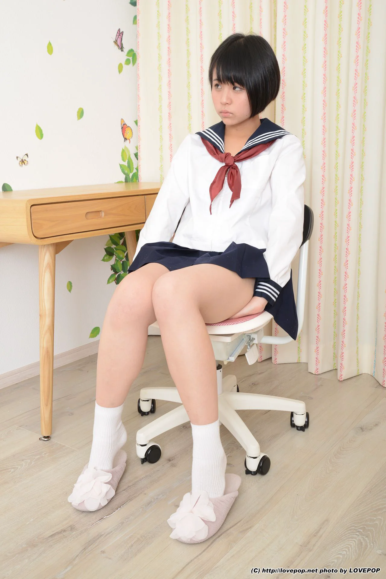 Mayu Senju 千寿まゆ Set1 [LovePop] 写真集 - 爱照片