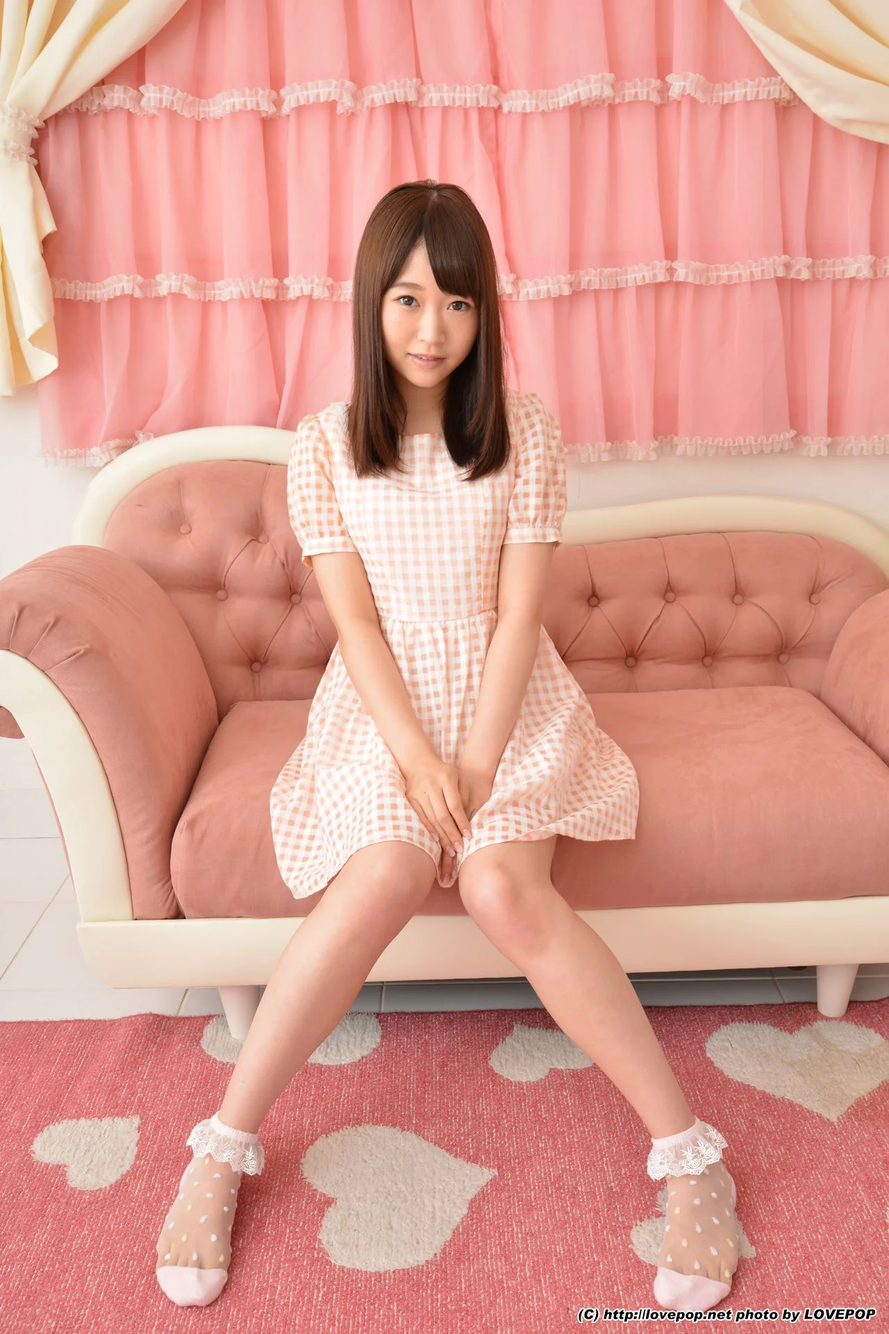 Mayu Yuuki 裕木麻友/裕木まゆ 连衣裙 Set5 [LovePop] 写真集 - 爱照片