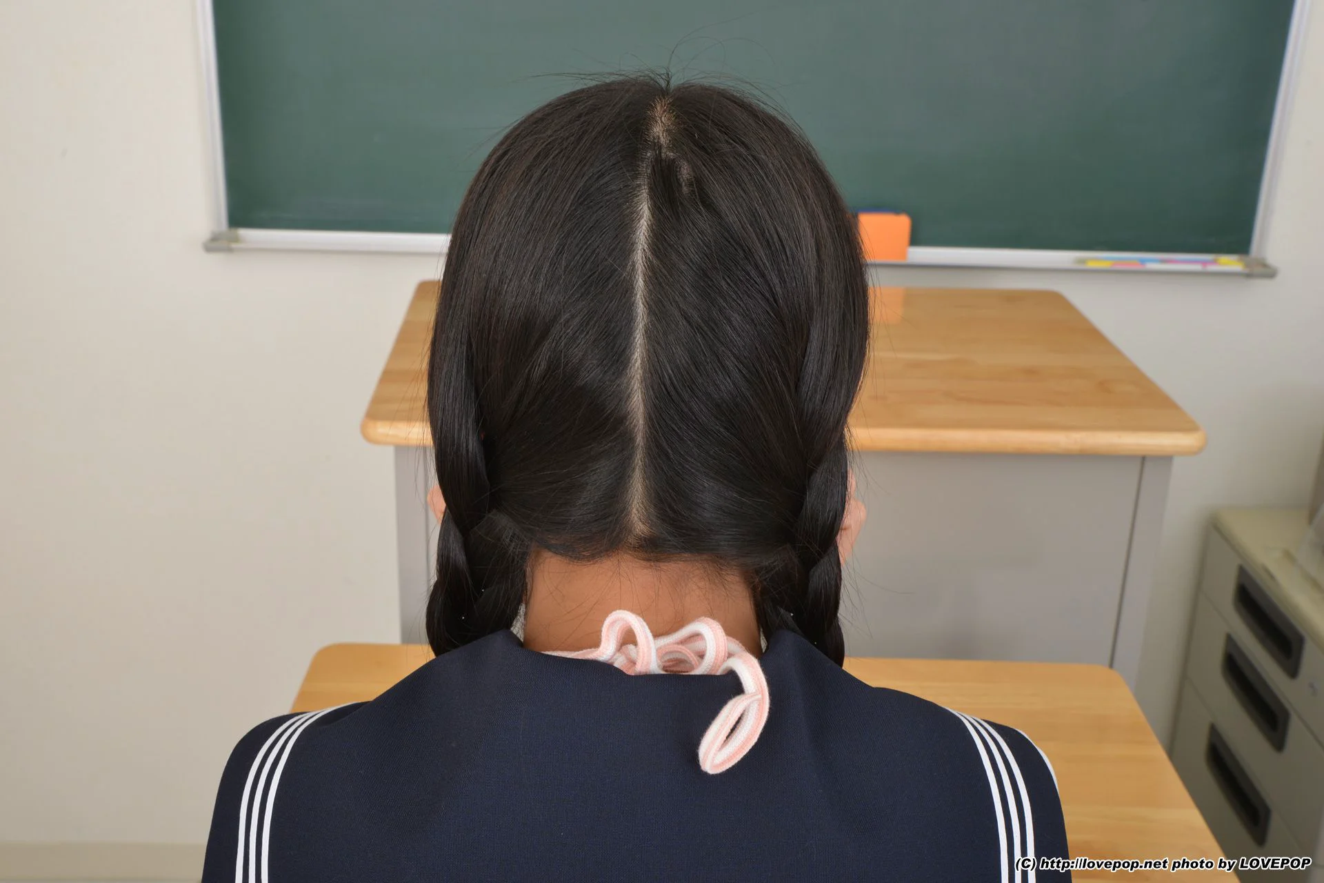 Miku Hayama 葉山美空 萝莉学生Set6 [LovePop] 写真集 - 爱照片