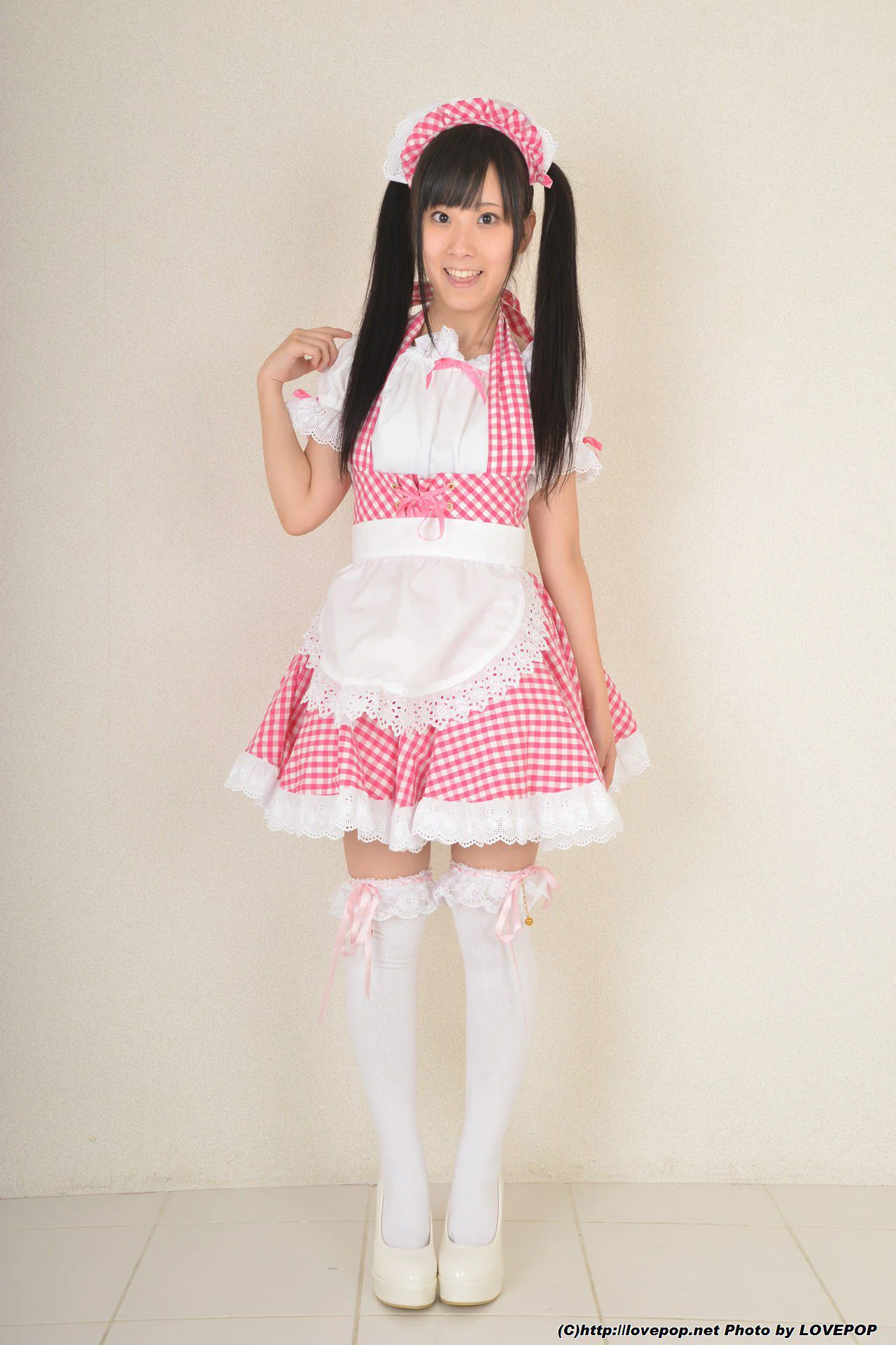 Mizuki Otsuka 大塚聖月（大冢圣月） Set03 [LovePop] 写真集 - 爱照片
