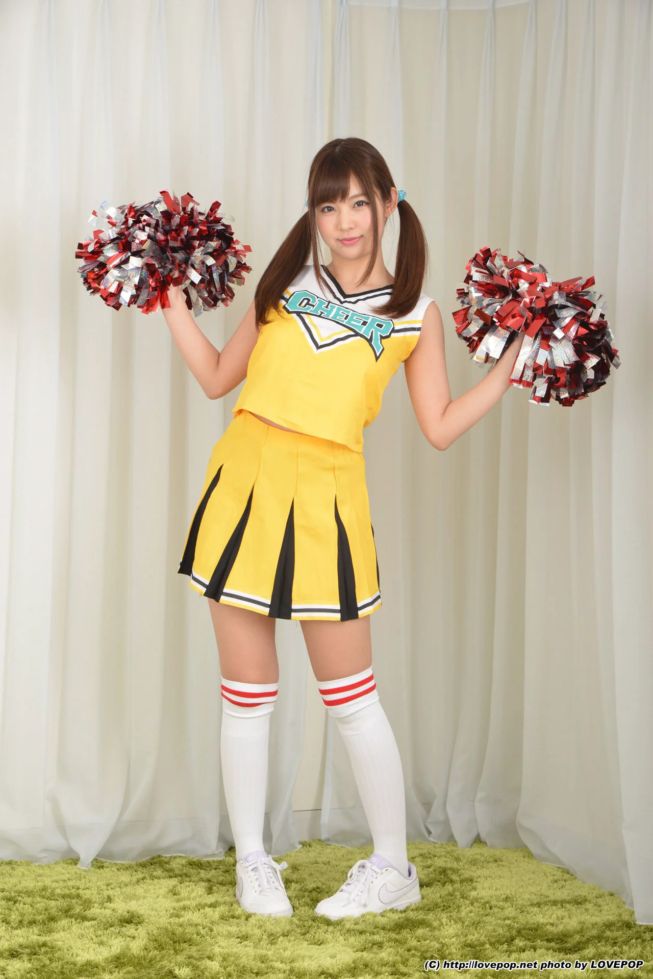 Nana Ayano 彩乃なな Set01 [LovePop] 写真集 - 爱照片