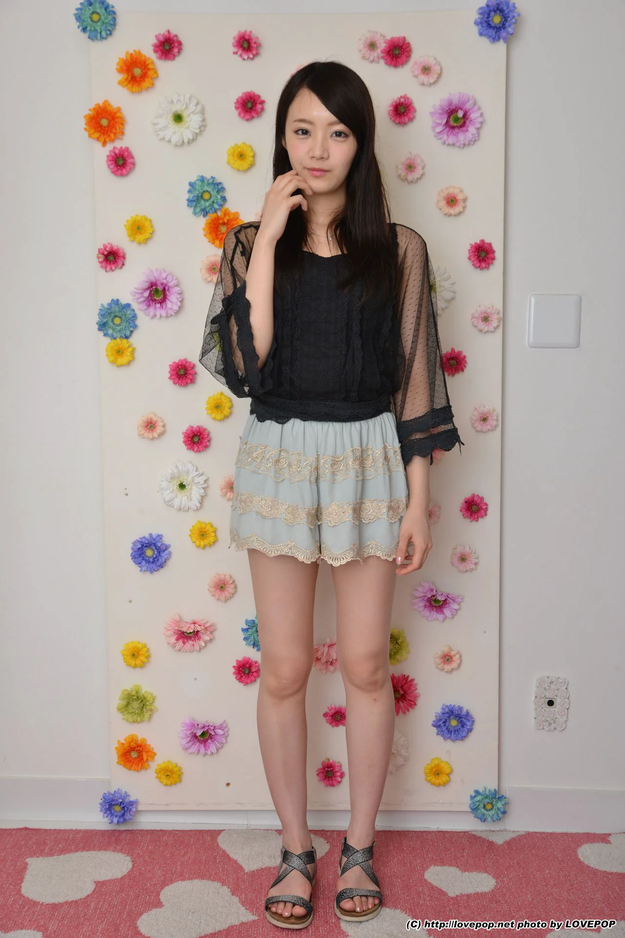 Nene Ozaki 尾崎ねね Set03 [LovePop] 写真集 - 爱照片