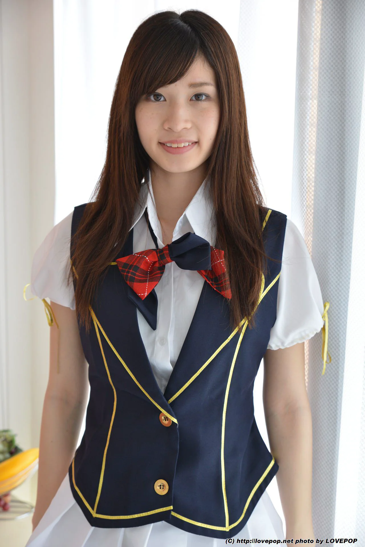 Ria Sato 佐藤理亚/佐藤理亜 Set3 [LovePop] 写真集 - 爱照片