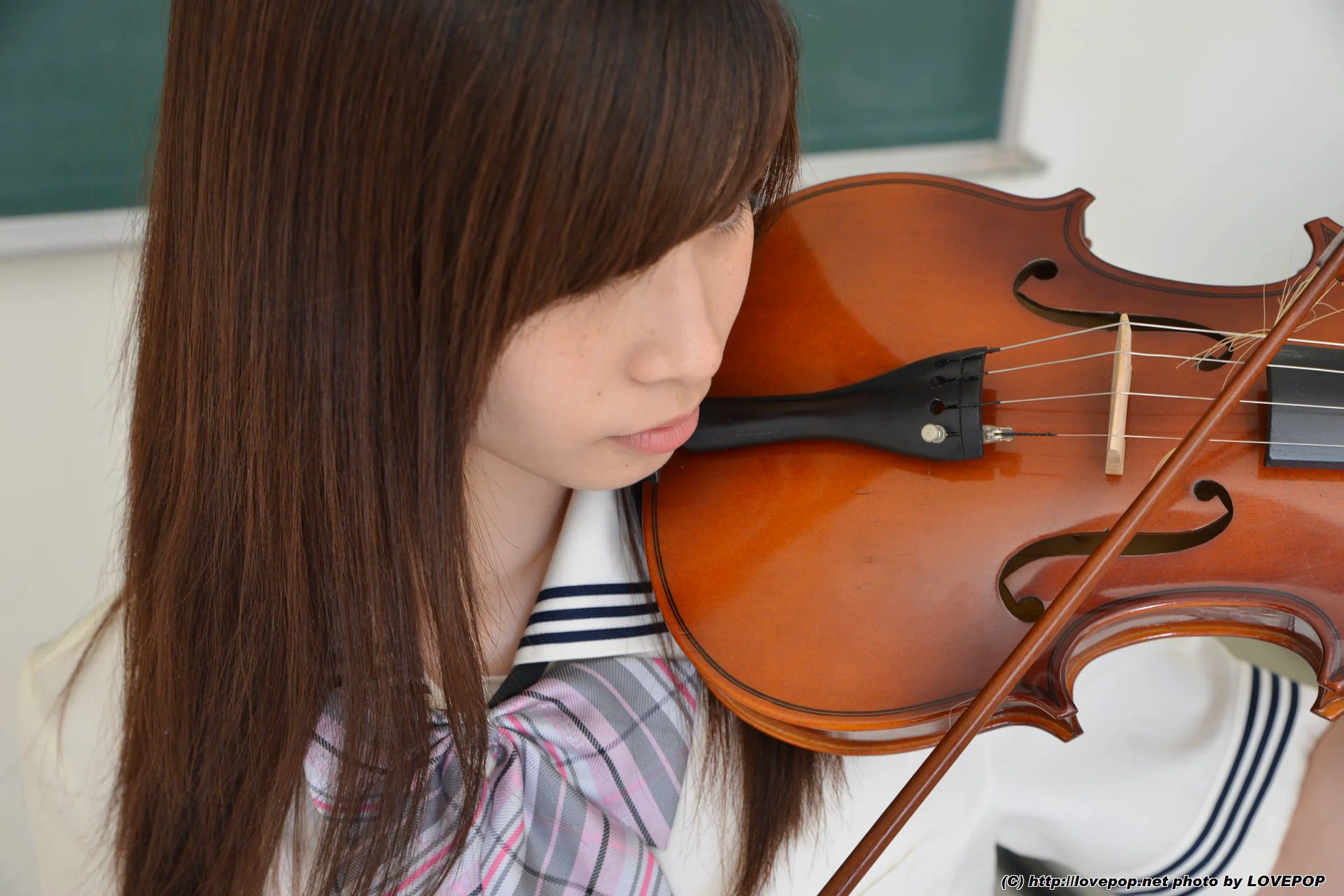 Ria Sato 佐藤理亜 Set5 [LovePop] 写真集 - 爱照片
