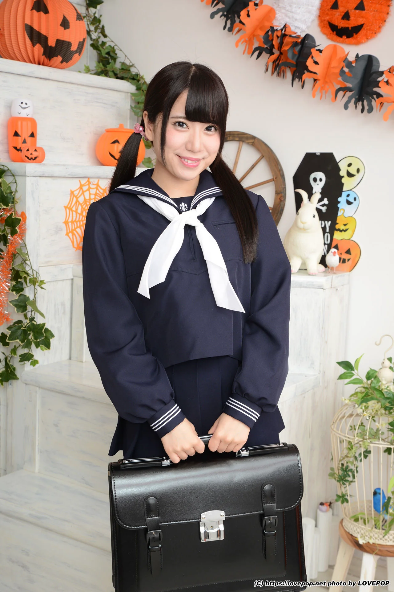 [LovePop] Rin Hatsumi 初美りん Set02 写真集 - 爱照片