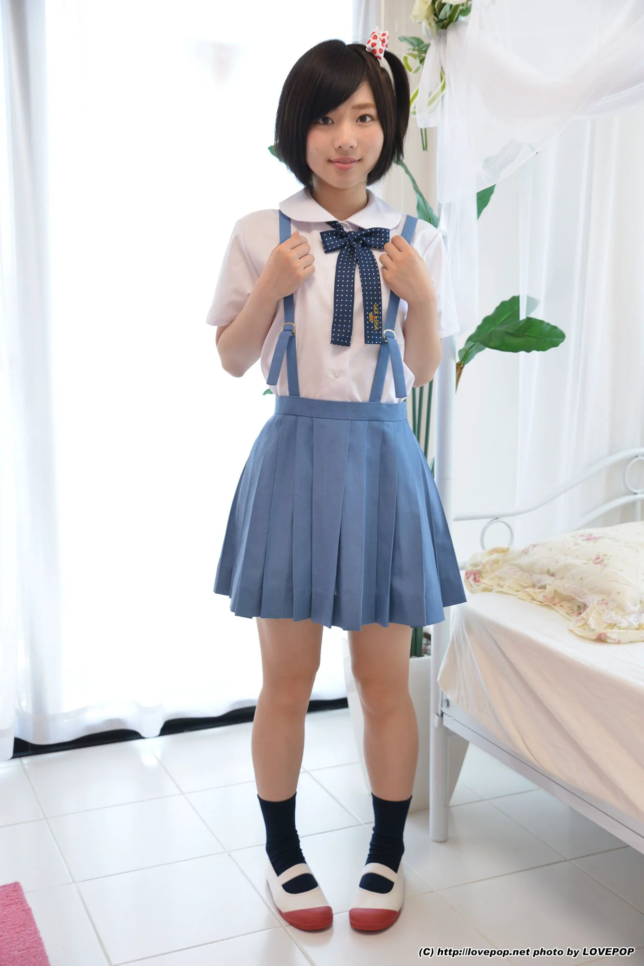 Rin Sasayama 笹山りん Set01 [LovePop] 写真集 - 爱照片