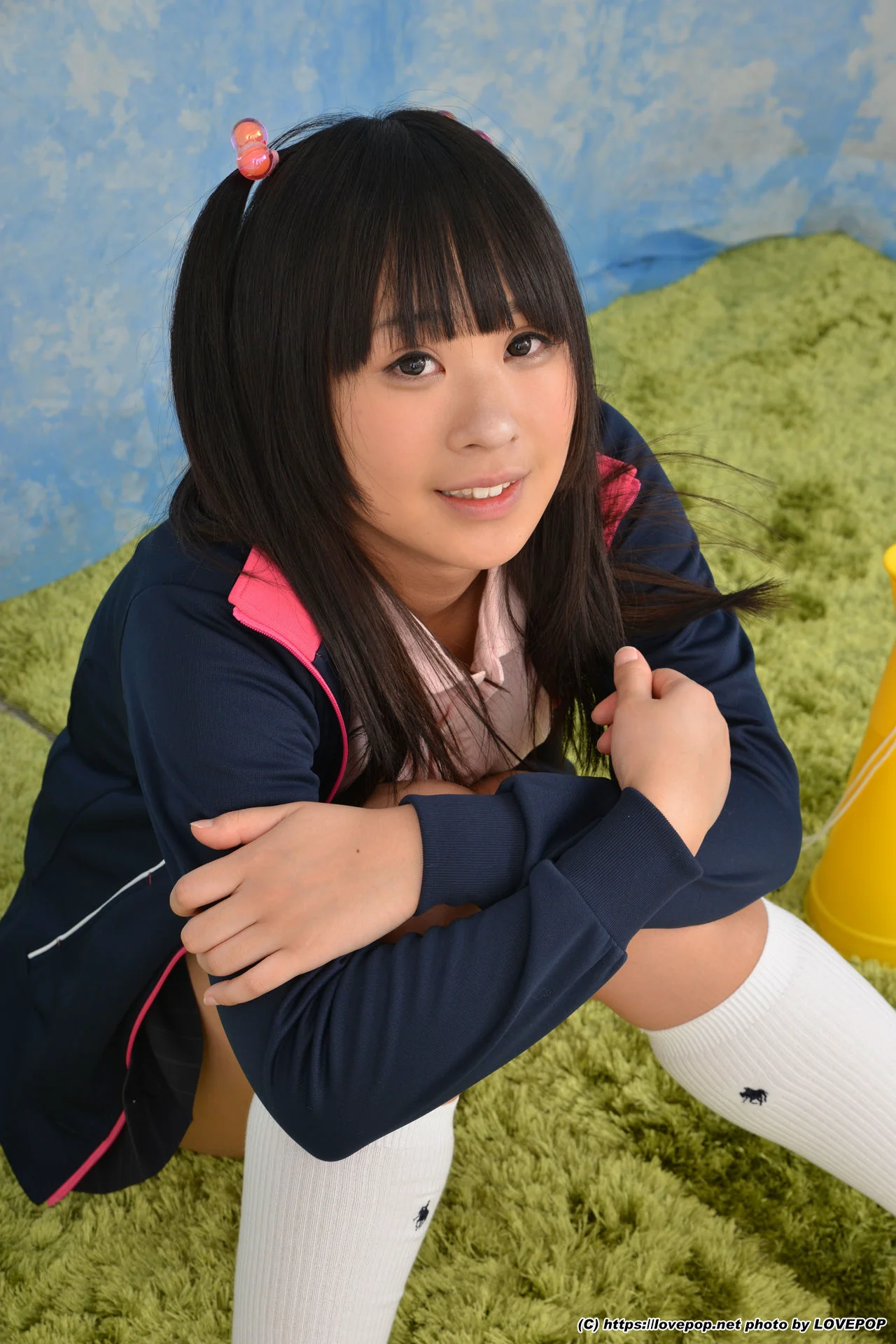 [LovePop] 笹山りん Rin Sasayama Set02 写真集 - 爱照片