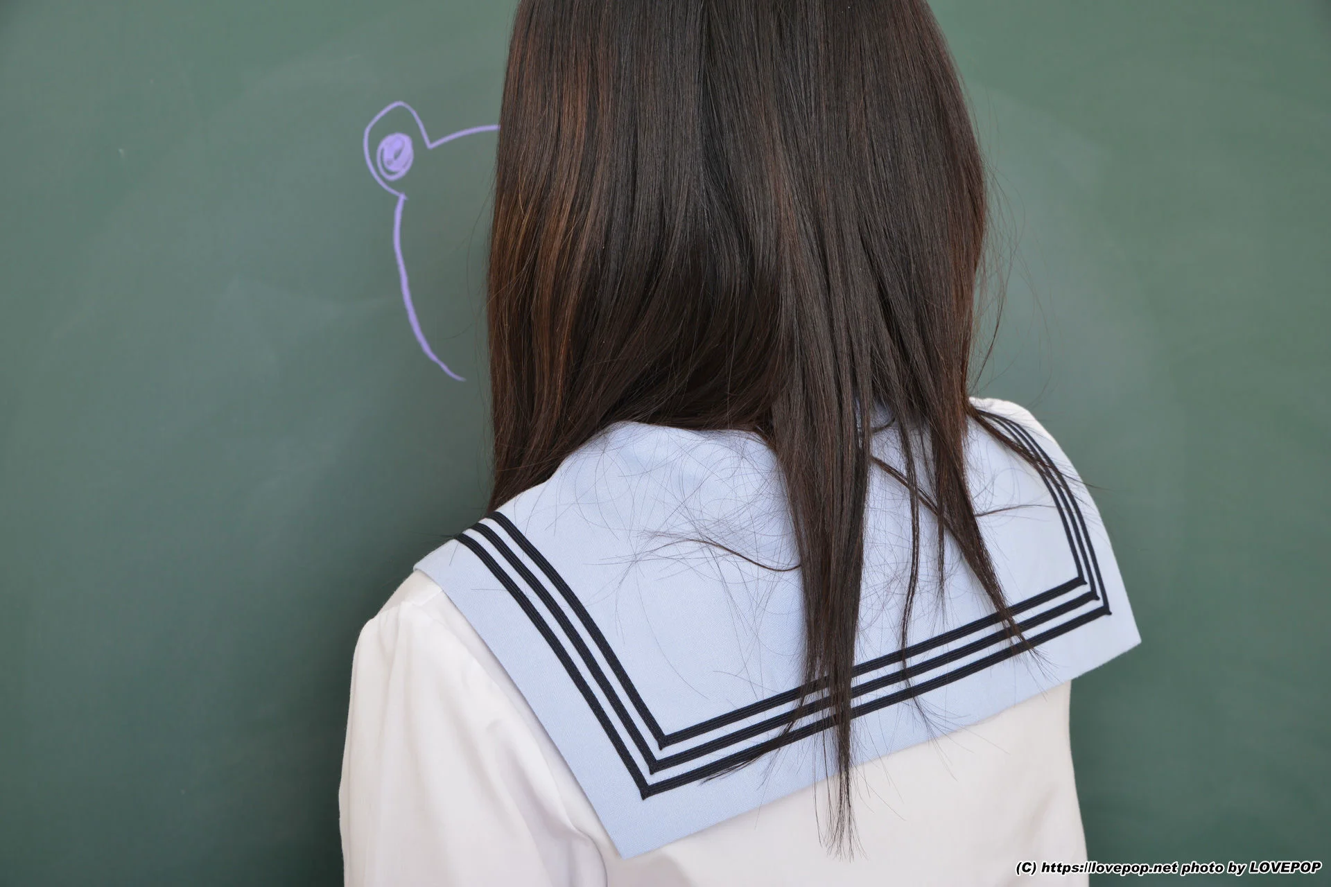[LovePop] Rin Sasayama 笹山りん Set05 写真集 - 爱照片