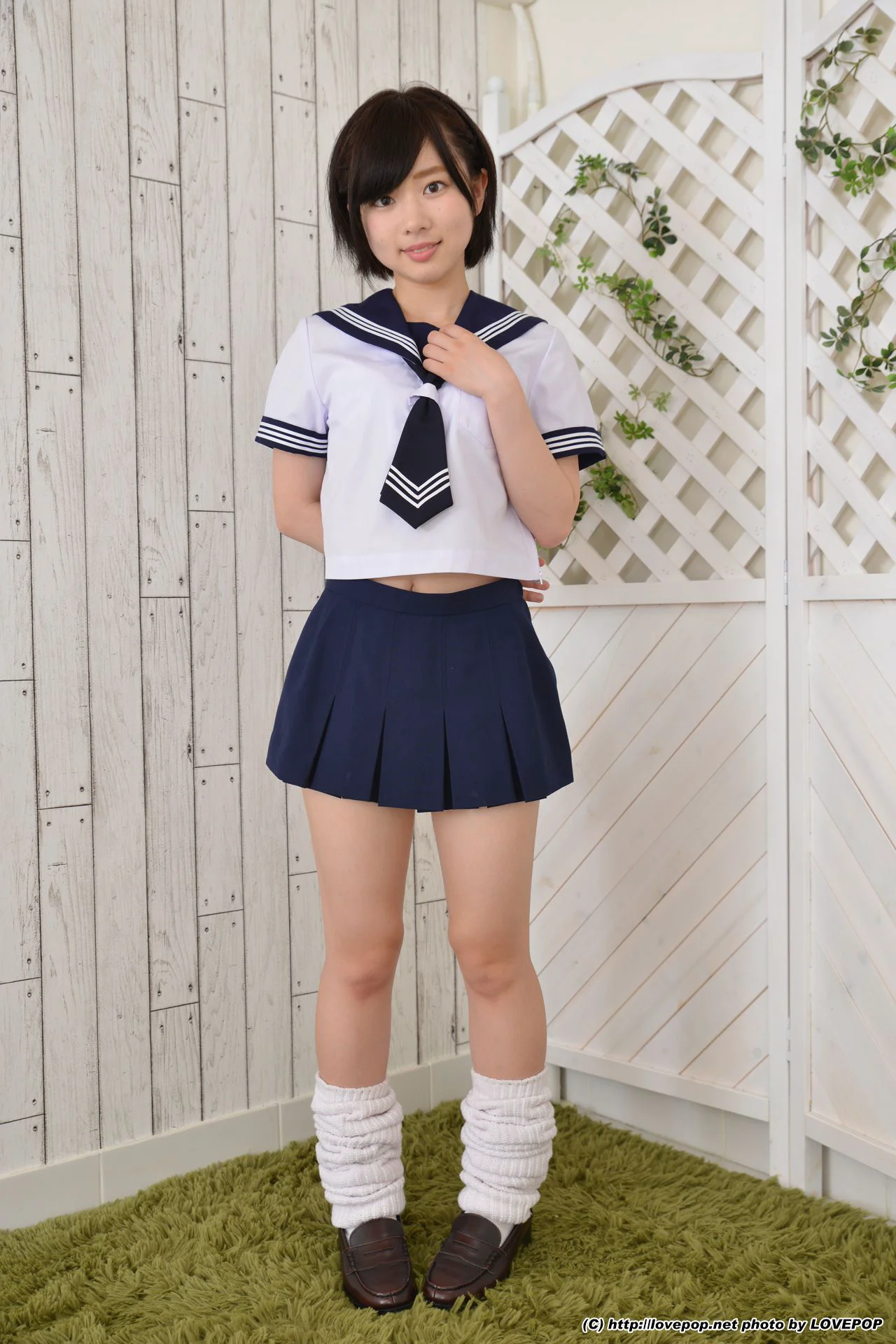 笹山りん Rin Sasayama Set2 [LovePop] 写真集 - 爱照片