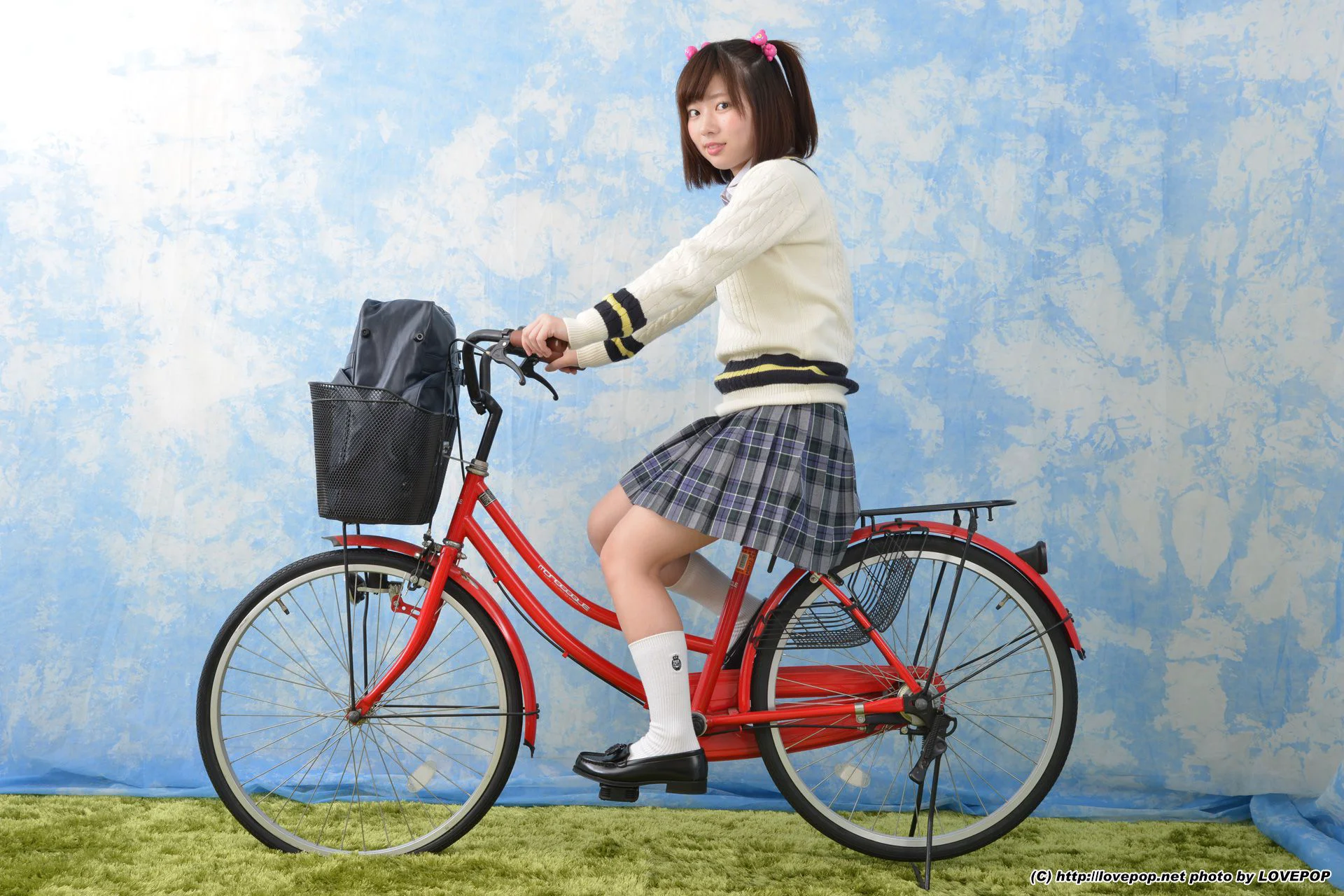 Rin Sasayama 笹山りん 萝莉学生Set8 [LovePop] 写真集 - 爱照片