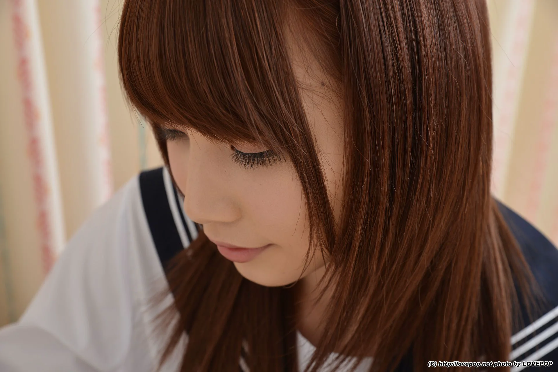 長谷川るい Rui Hasegawa Set5 [LovePop] 写真集 - 爱照片