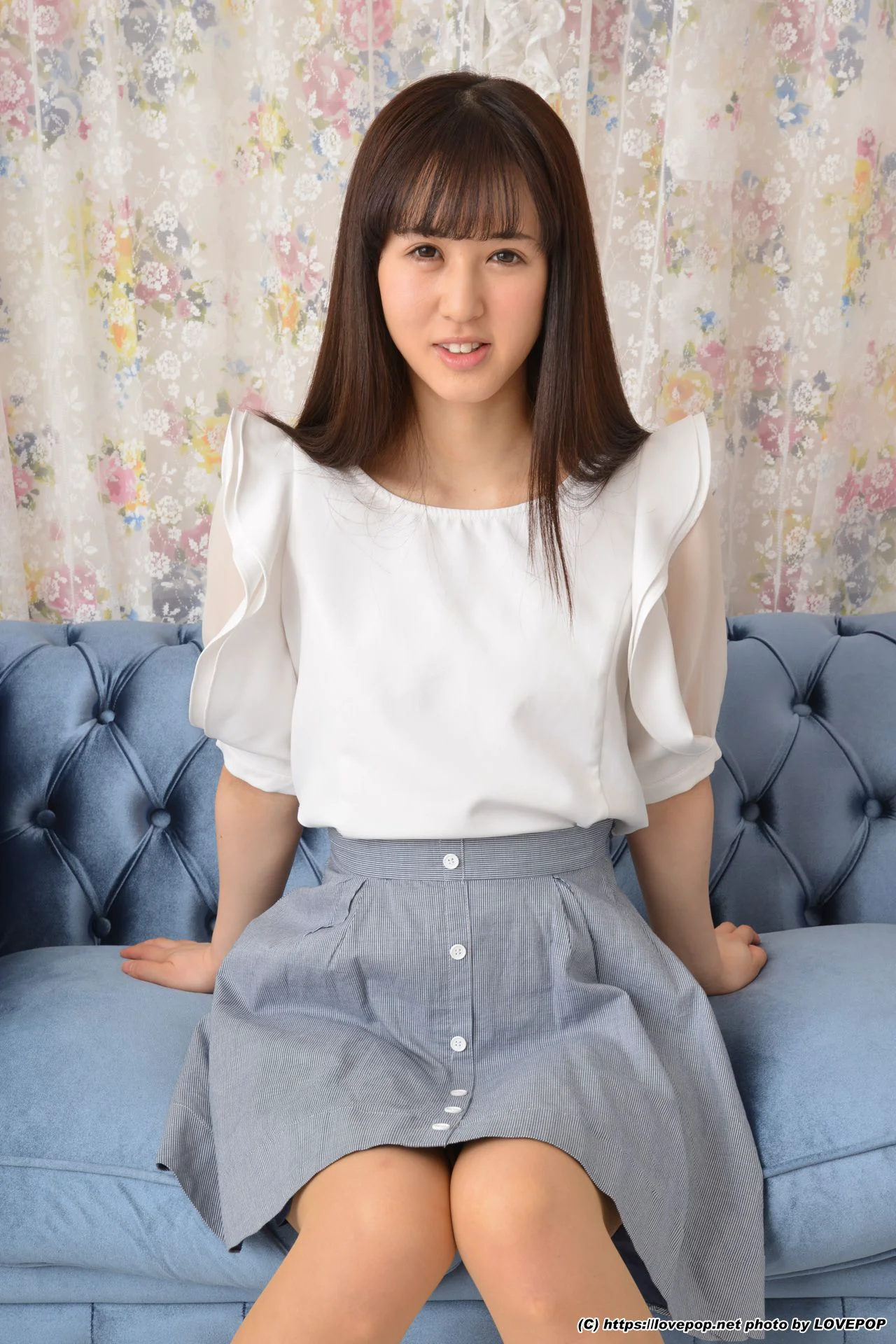 Rurika Ishihara 石原ルリカ/石原琉璃香 Set04 [LovePop] 写真集 - 爱照片