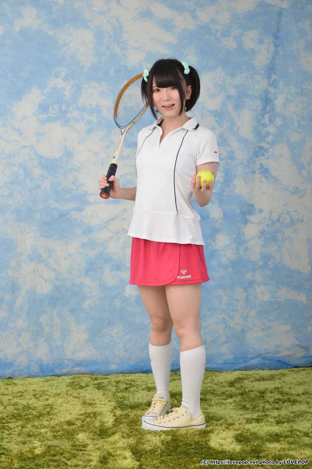 [LovePop] Shinozaki Mio 篠崎美绪/篠崎みお Set10 写真集 - 爱照片
