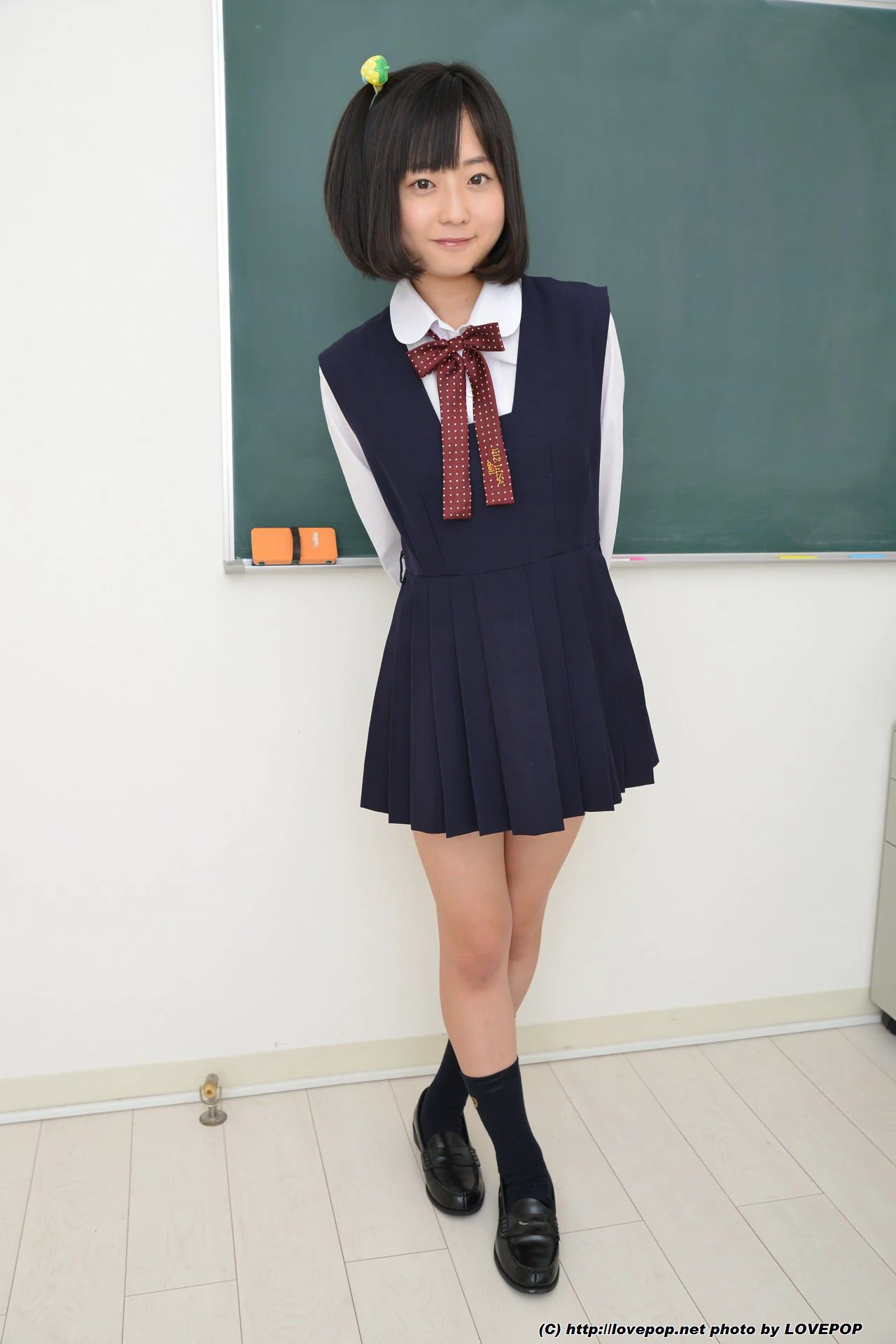 Sumire Tsubaki 永井すみれ/永井堇 Set2 [LovePop] 写真集 - 爱照片