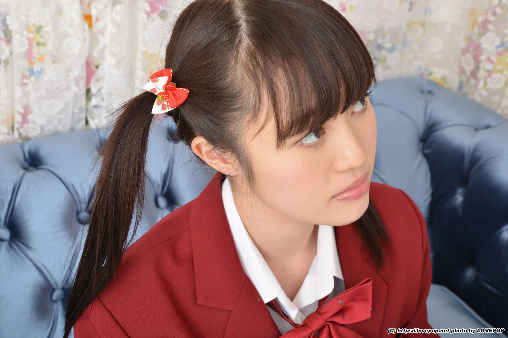 Suzu Sakura 铃乃木樱/鈴ノ木桜 Set03 [LovePop] 写真集 - 爱照片