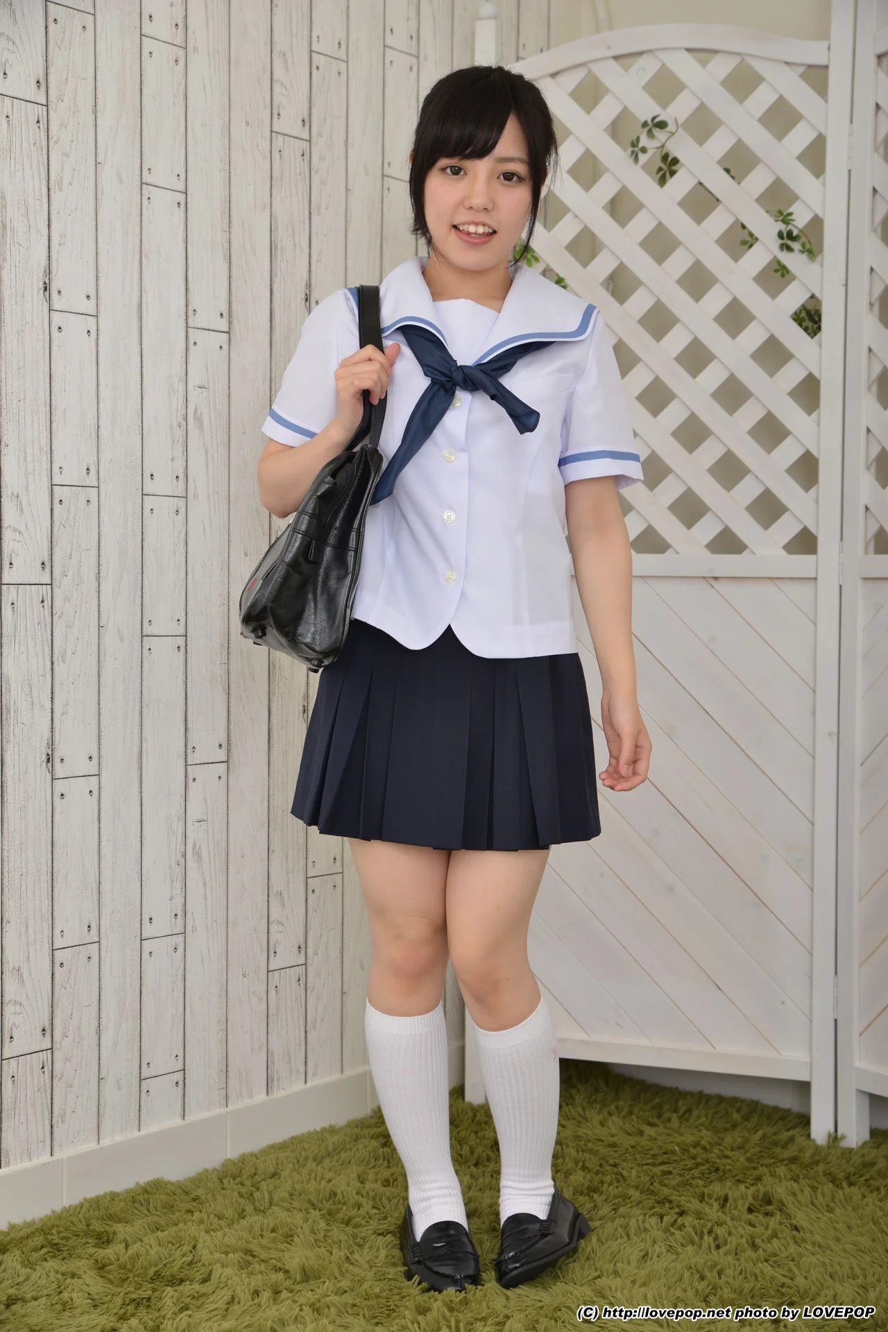 Tomoka Hayama 葉山友香/叶山友香 Set3 [LovePop] 写真集 - 爱照片