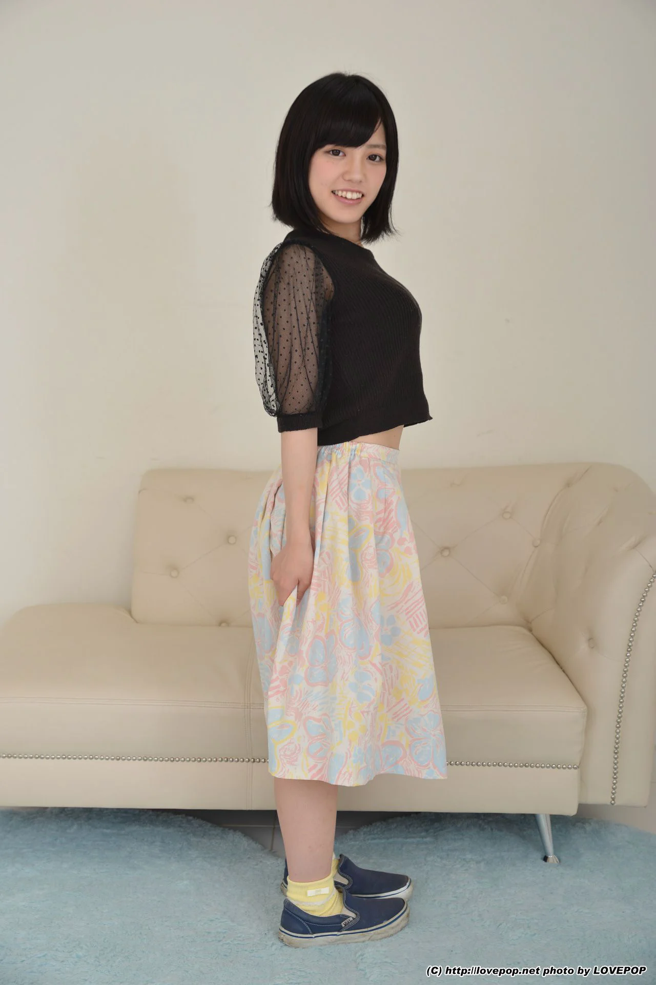 葉山友香 Tomoka Hayama Set5 [LovePop] 写真集 - 爱照片