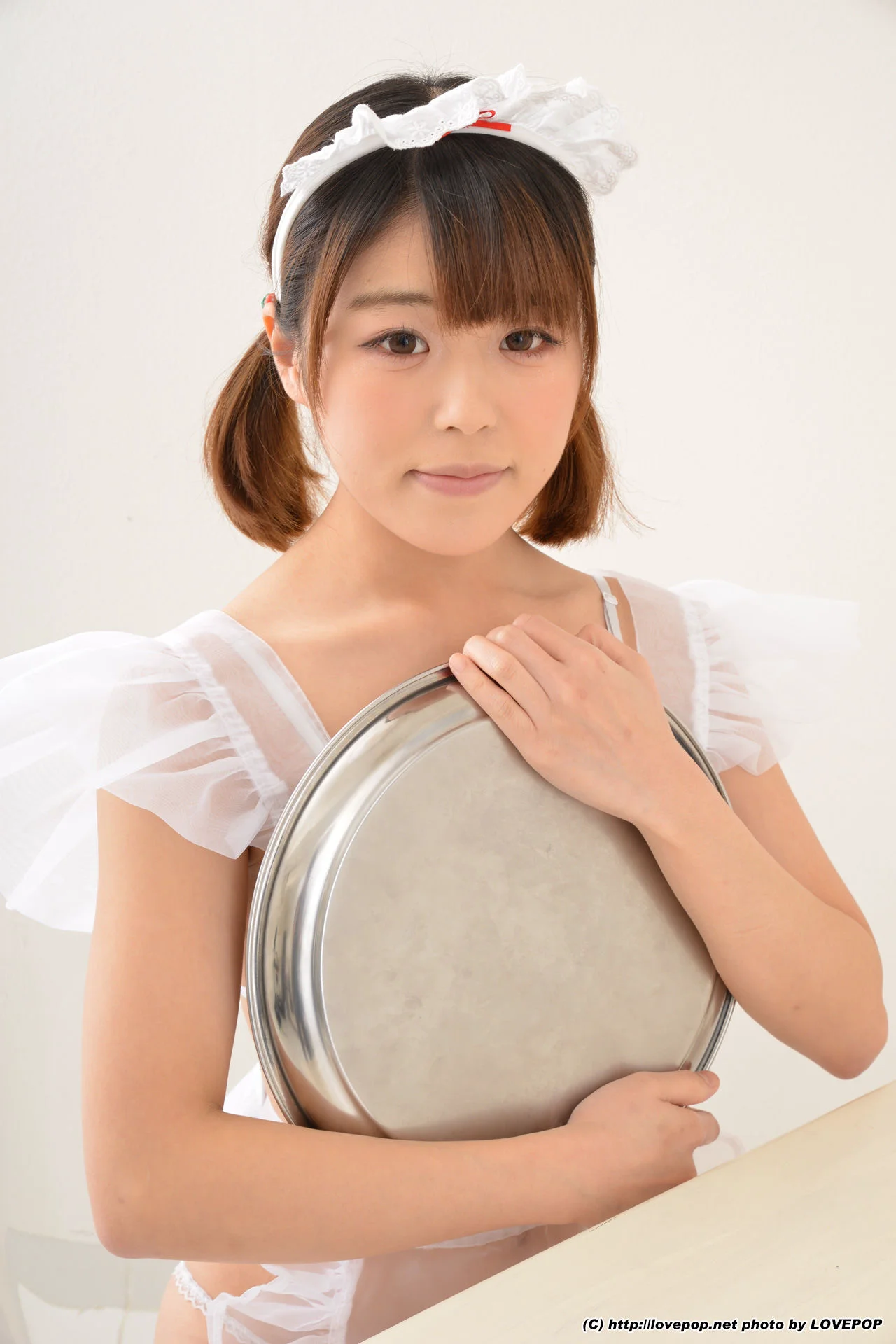 [LovePop] 武藤つぐみ Tsugumi Muto MAID Set05 写真集 - 爱照片