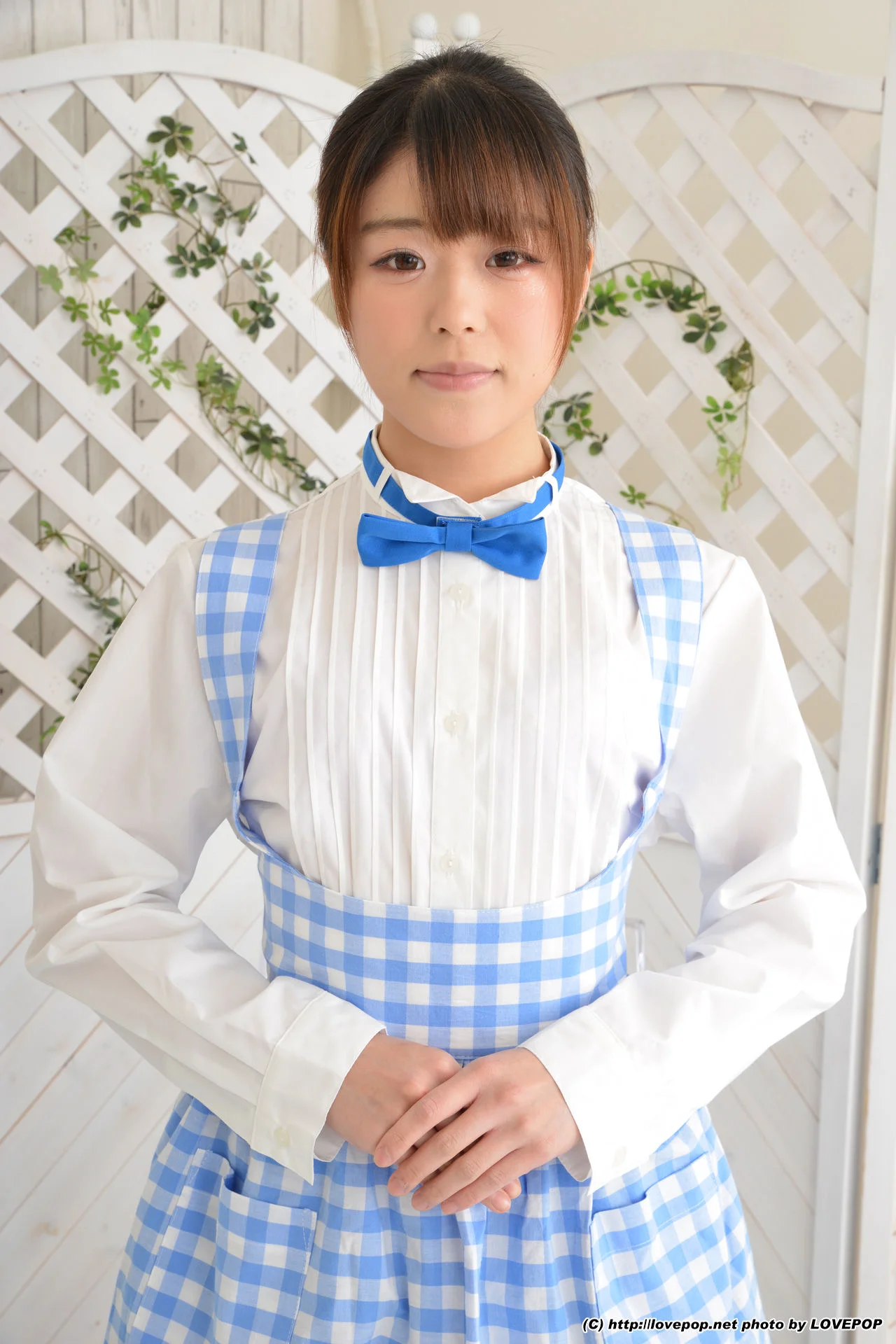 [LovePop] Tsugumi Muto 武藤筑实 MAID Set02 写真集 - 爱照片