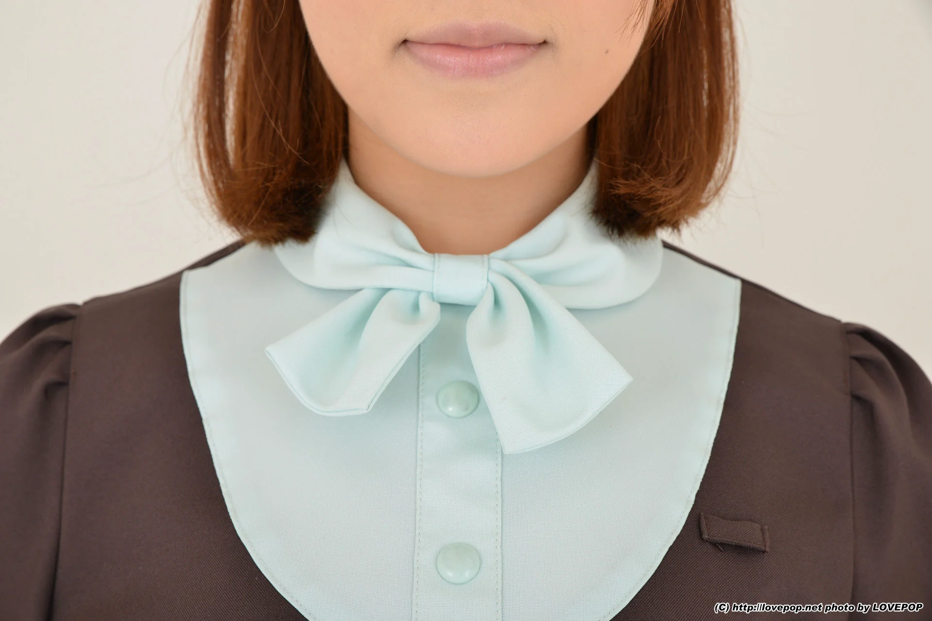 [LovePop] Tsugumi Muto 武藤筑实/武藤つぐみ MAID Set03 写真集 - 爱照片