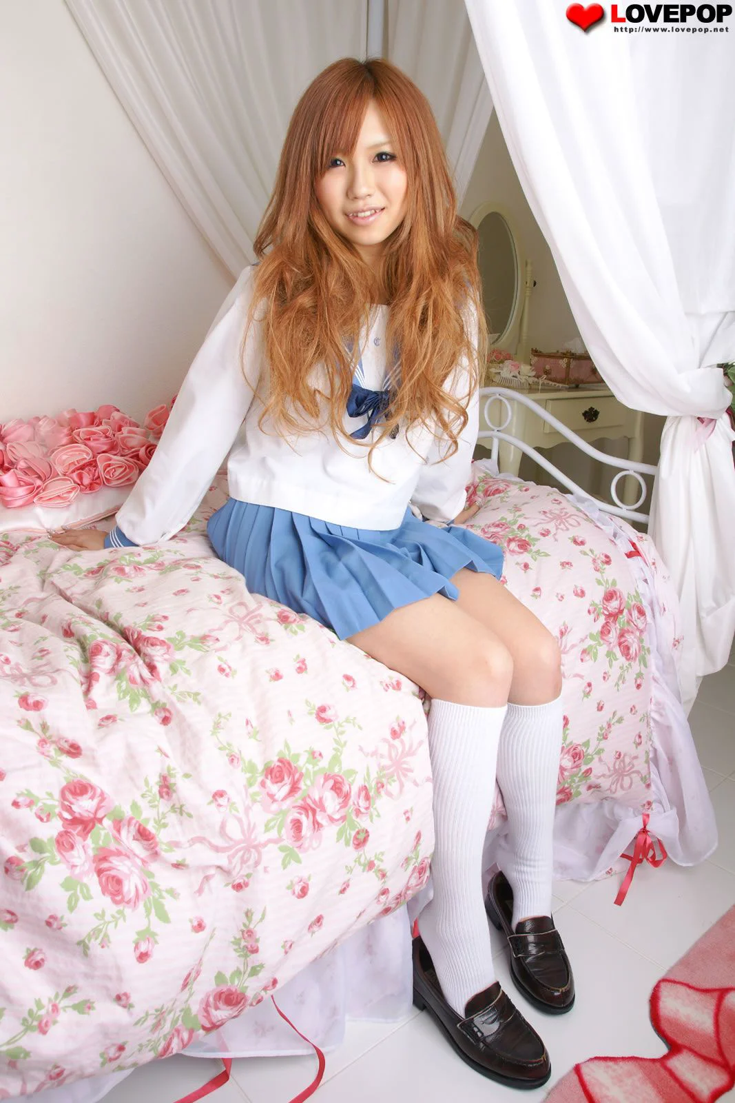 Yua Izumi 泉結愛 Set5 [LovePop] 写真集 - 爱照片