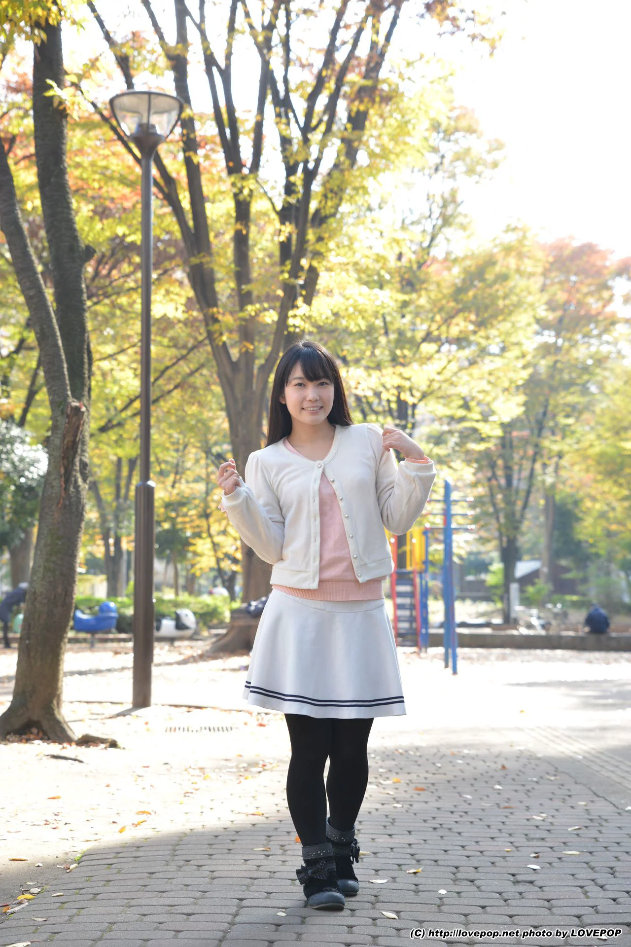 春日野結衣 Yui Kasugano Set1 [LovePop] 写真集 - 爱照片