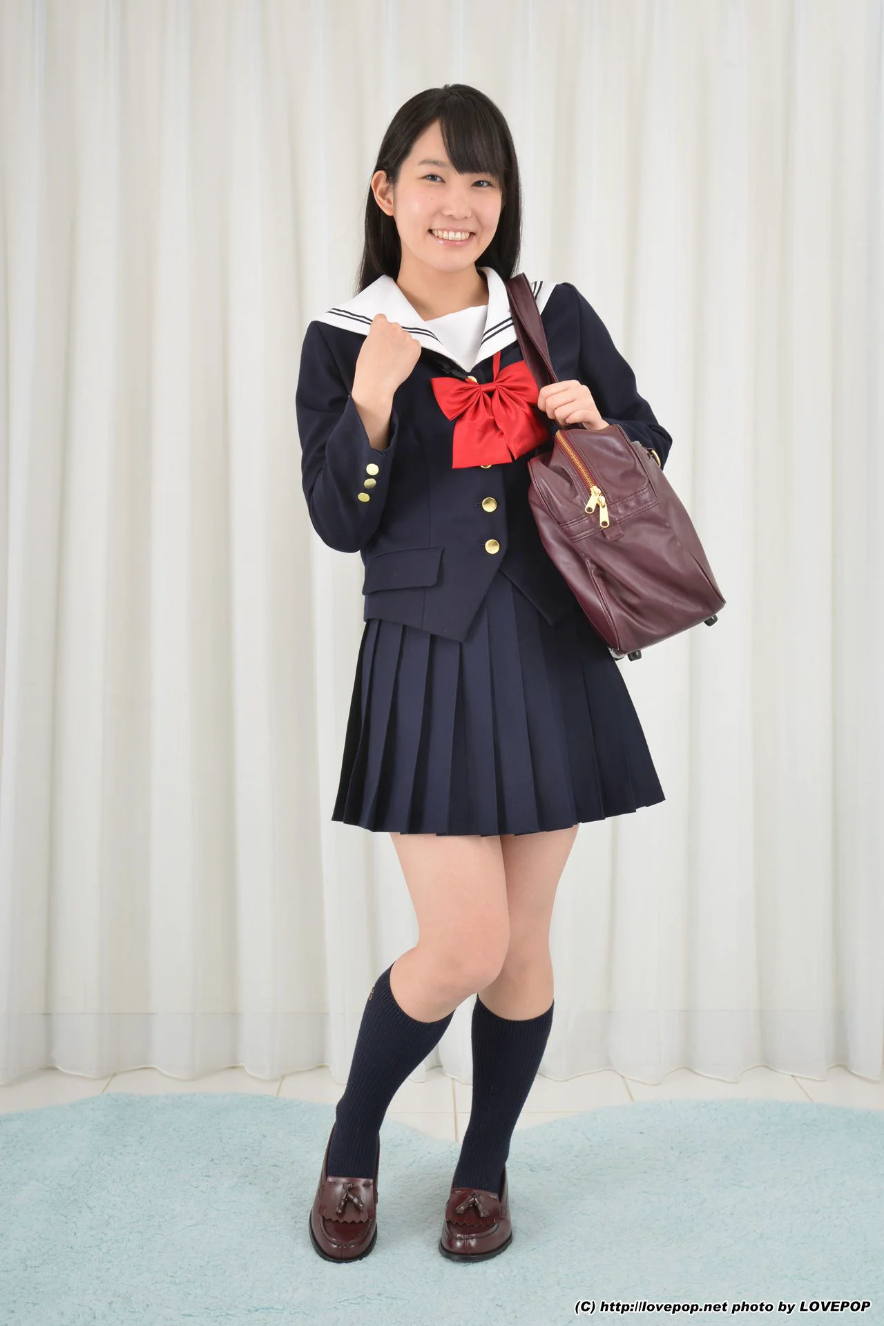 Yui Kasugano 町田安南/春日野結衣 Set3 [LovePop] 写真集 - 爱照片