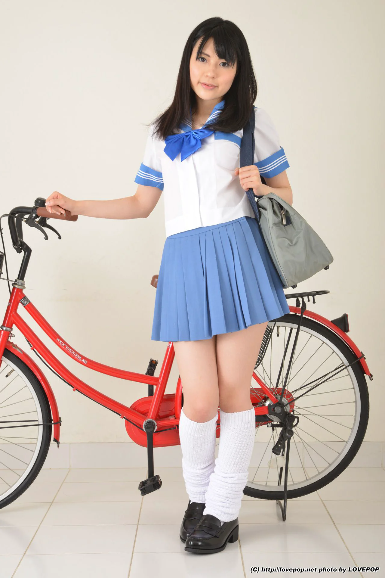 Yuma Kouda 幸田ユマ 学生制服 Set06 [LovePop] 写真集 - 爱照片