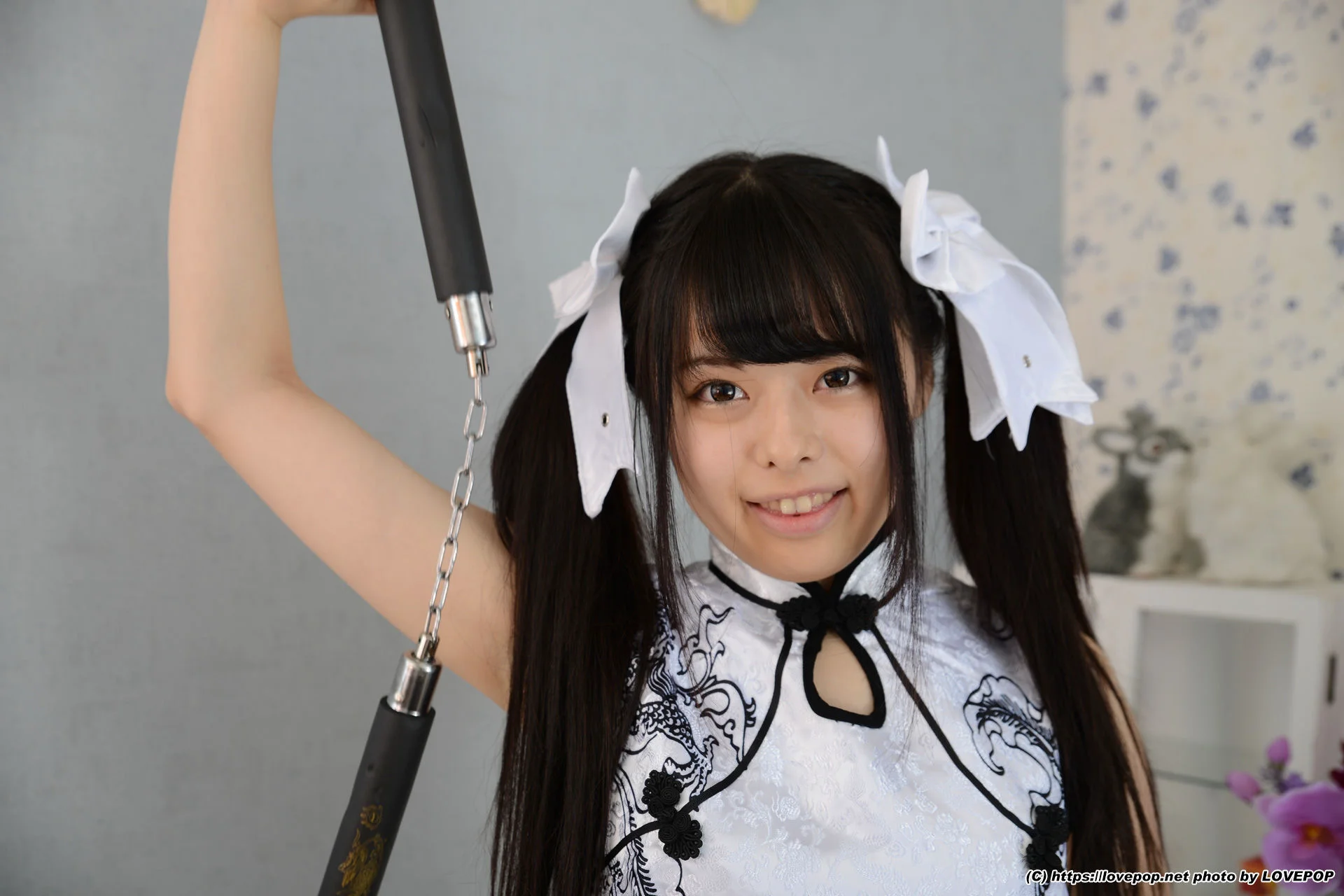 [LovePop] Yuna Yamakawa 山川由奈/山川ゆな Set02 写真集 - 爱照片