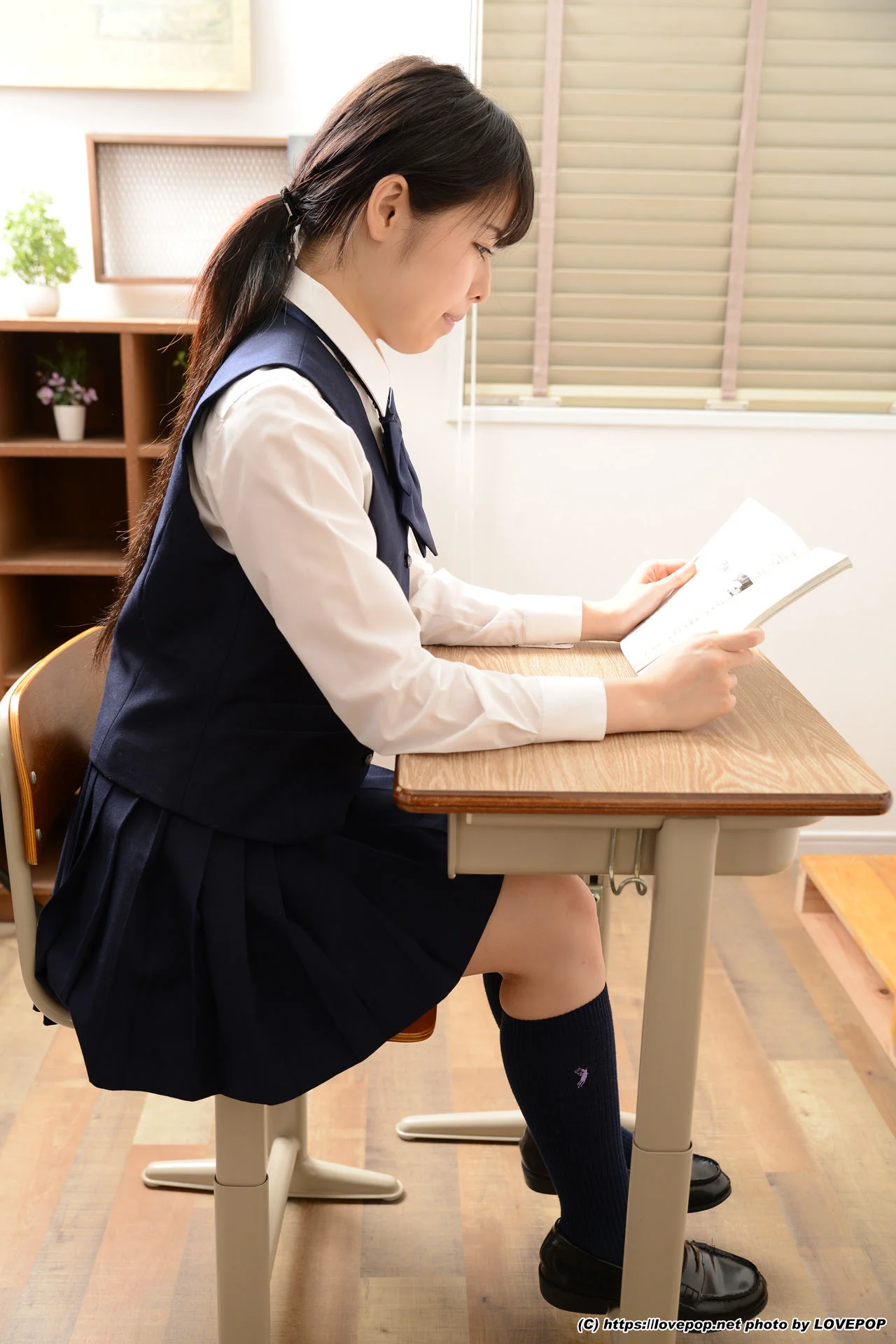 [LovePop] 山川由奈/山川ゆな Yuna Yamakawa Set05 写真集 - 爱照片