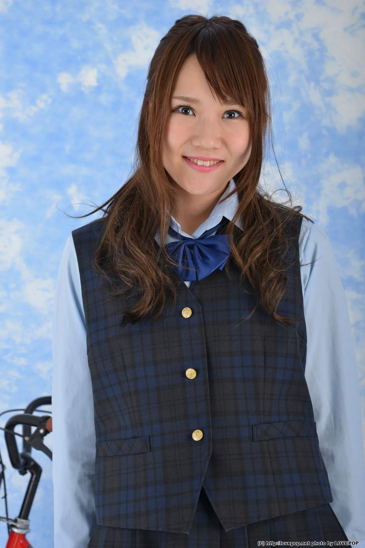 [LovePop] Yuu Katayama 片山忧/片山ゆう Set03 写真集 - 爱照片