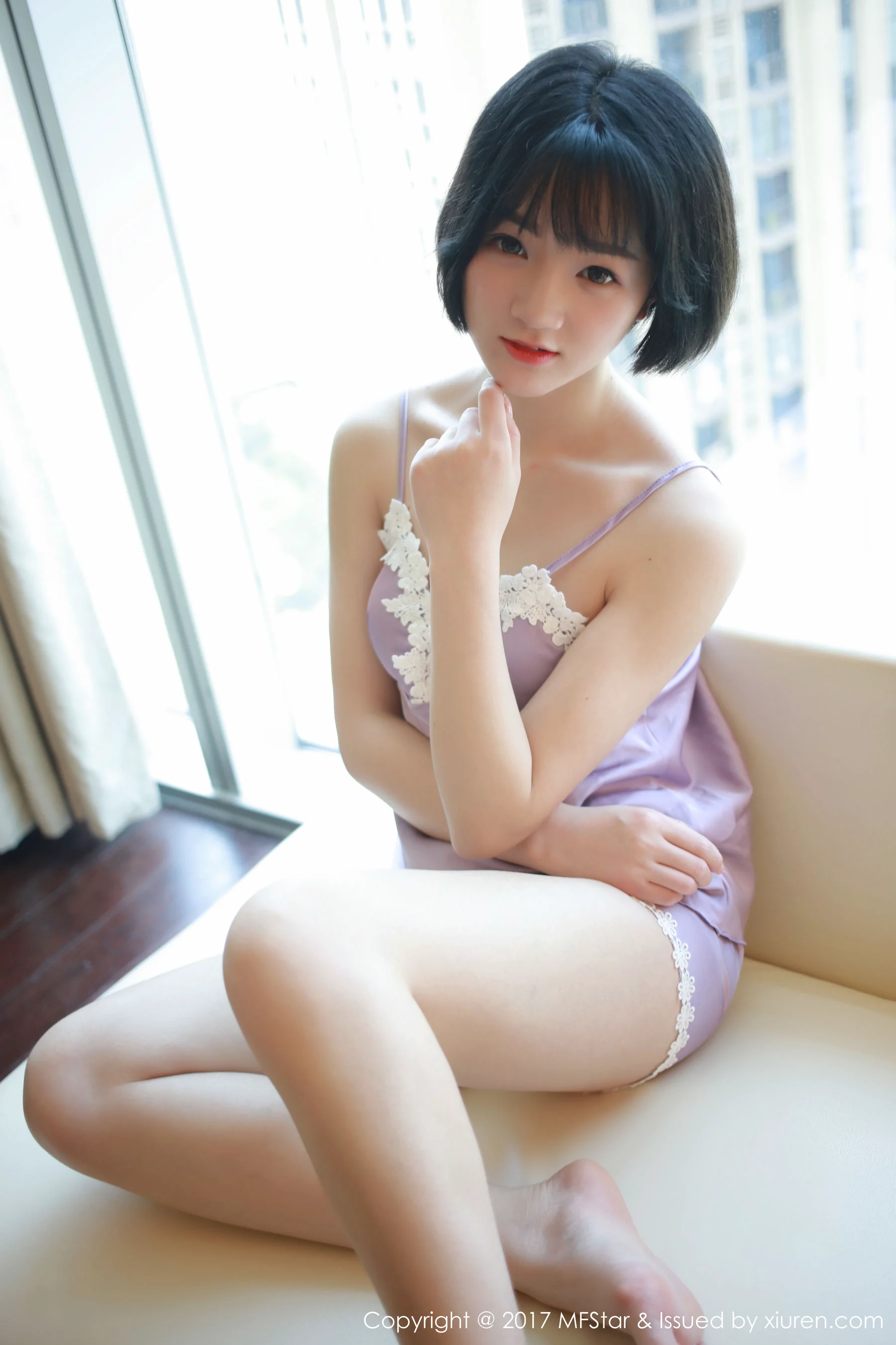 悦爷妖精《迷人的小妖精~》 [模范学院MFStar] VOL.103 写真集 - 爱照片