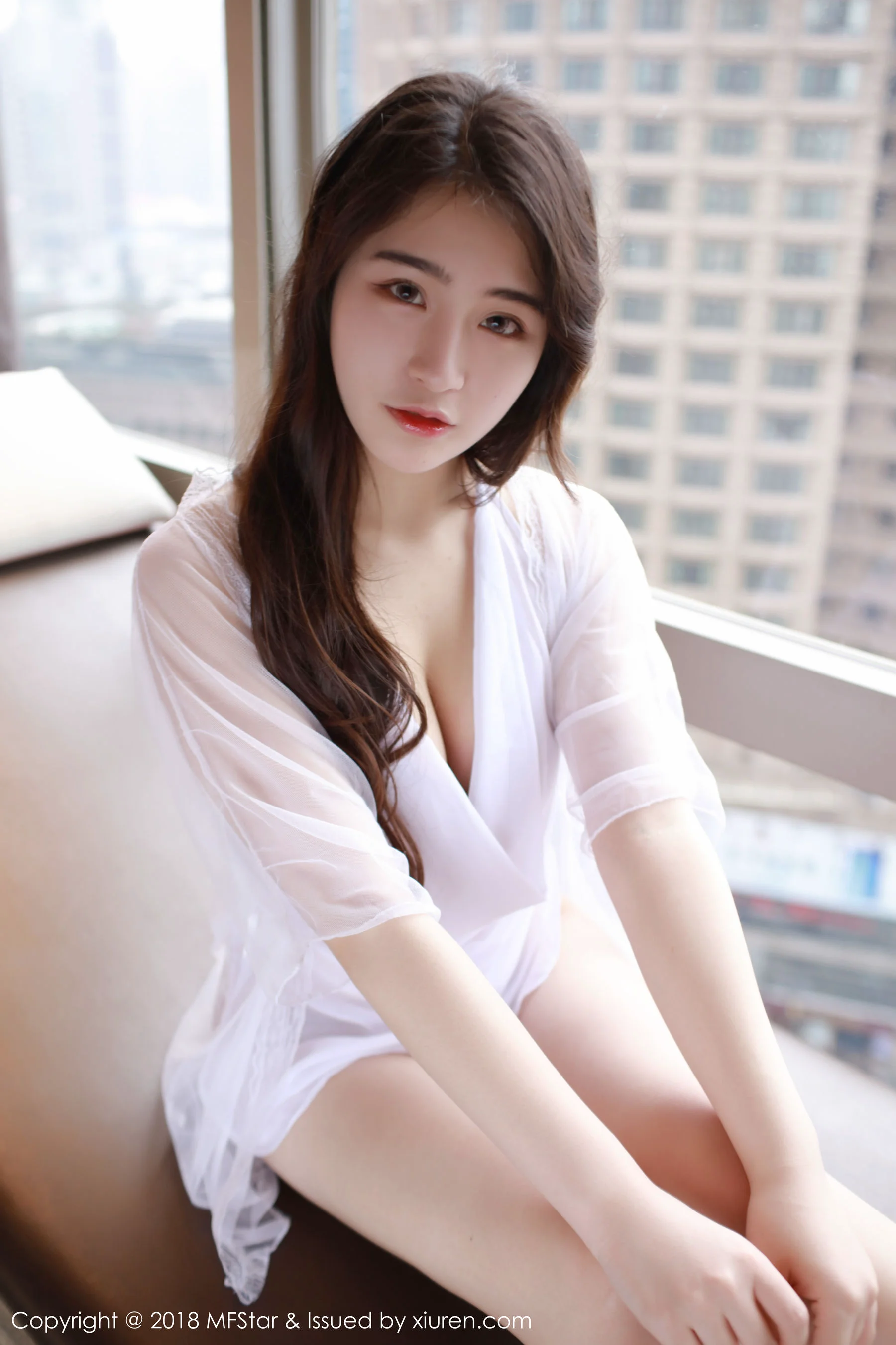 新人模特@宅兔兔 [模范学院MFStar] Vol.116 写真集 - 爱照片