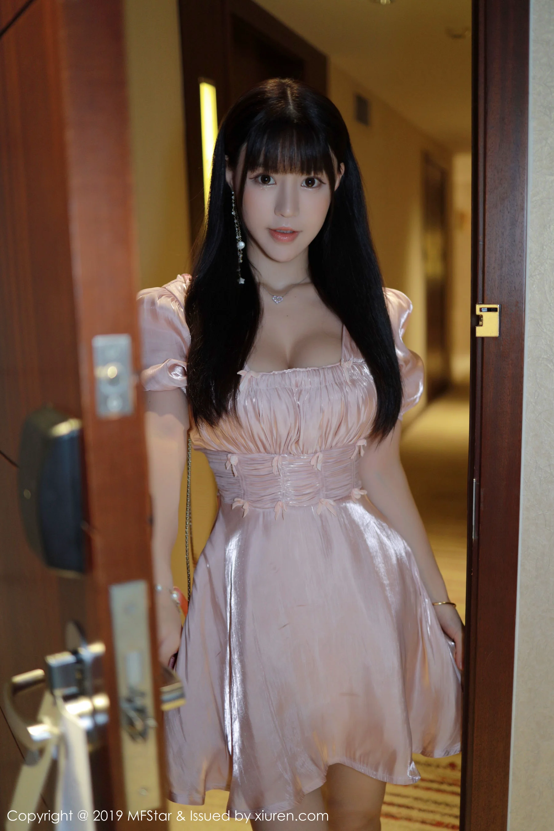 Flower朱可儿 [模范学院MFStar] Vol.217 写真集 - 爱照片